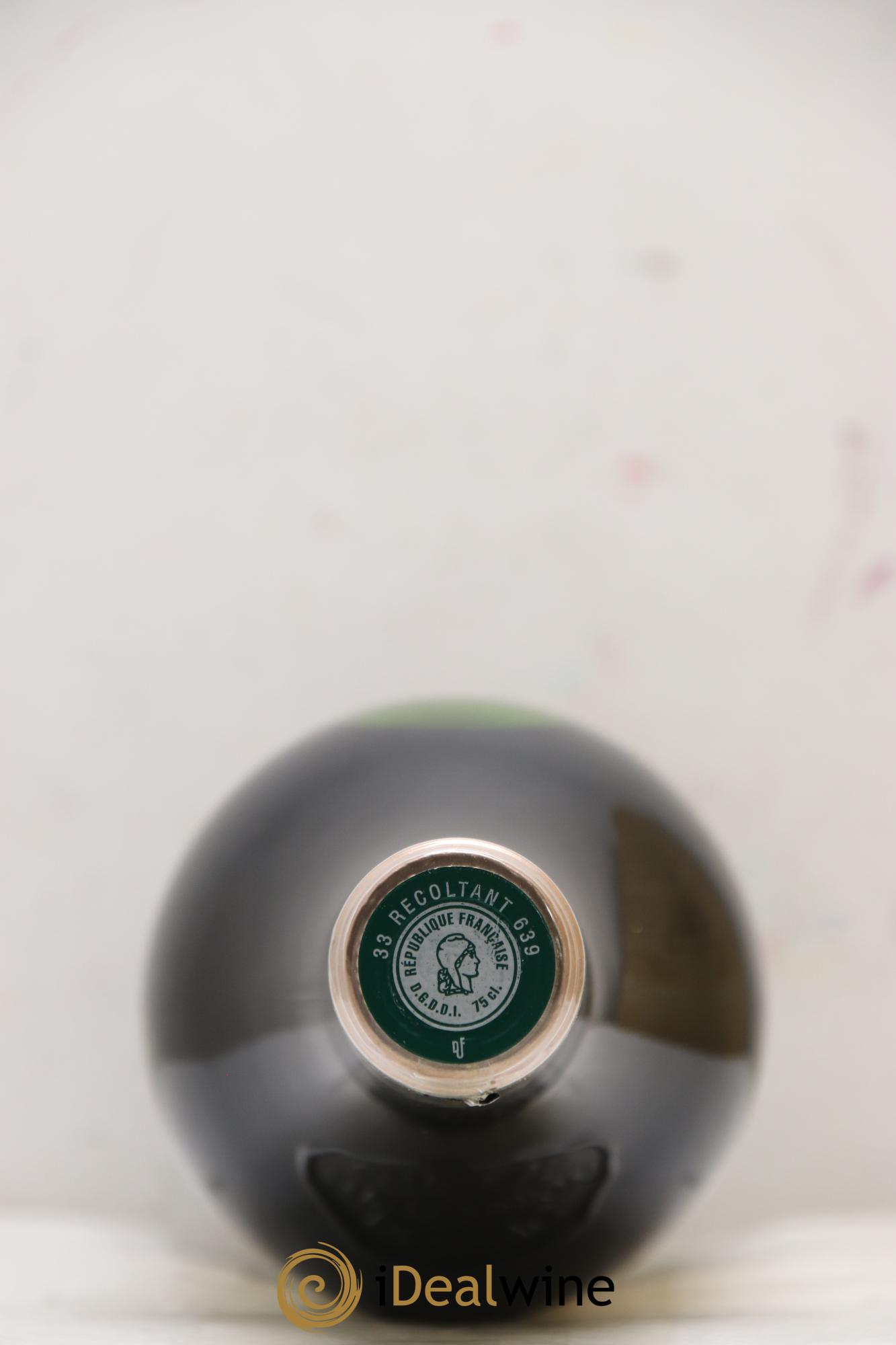 Château Haut Brion 1er Grand Cru Classé 2015 - Lot de 3 bouteilles - 3
