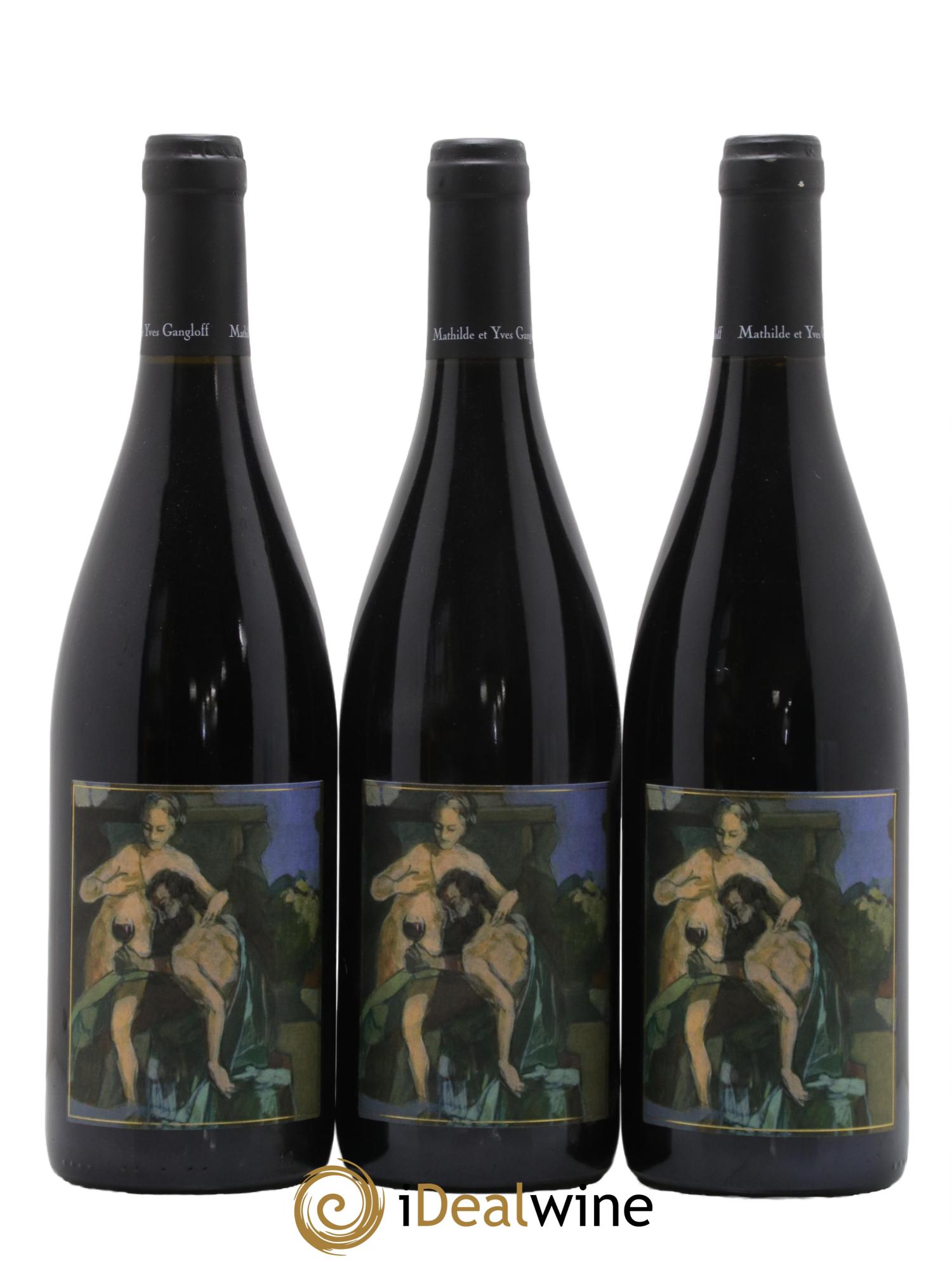 Côte-Rôtie La Sereine Noire Gangloff (Domaine) 2014 - Lot de 3 bouteilles - 0