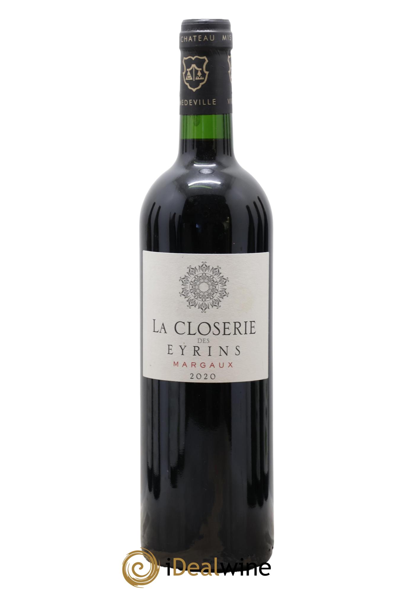 Margaux 2020 - Lote de 1 botella - 0