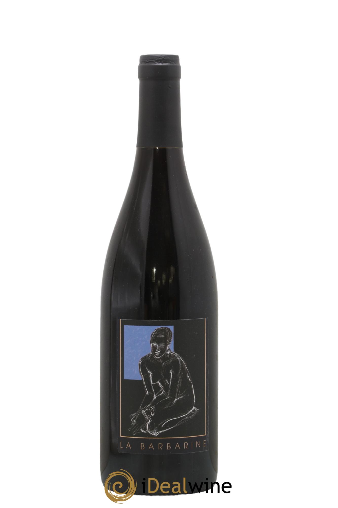 Côte-Rôtie La Barbarine Gangloff (Domaine) 2021 - Lot de 1 bouteille - 0