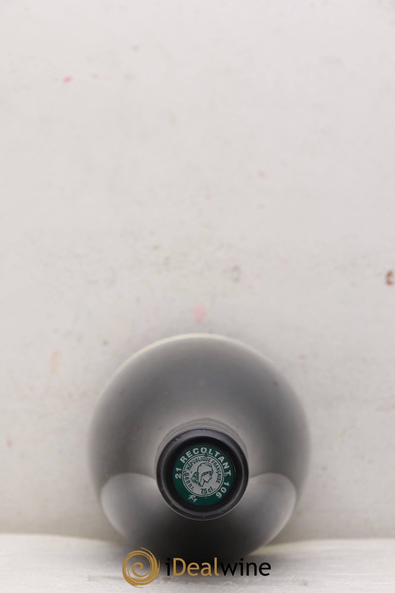 Chambolle-Musigny 1er Cru Les Amoureuses Amiot-Servelle  2019 - Lotto di 3 bottiglie - 2