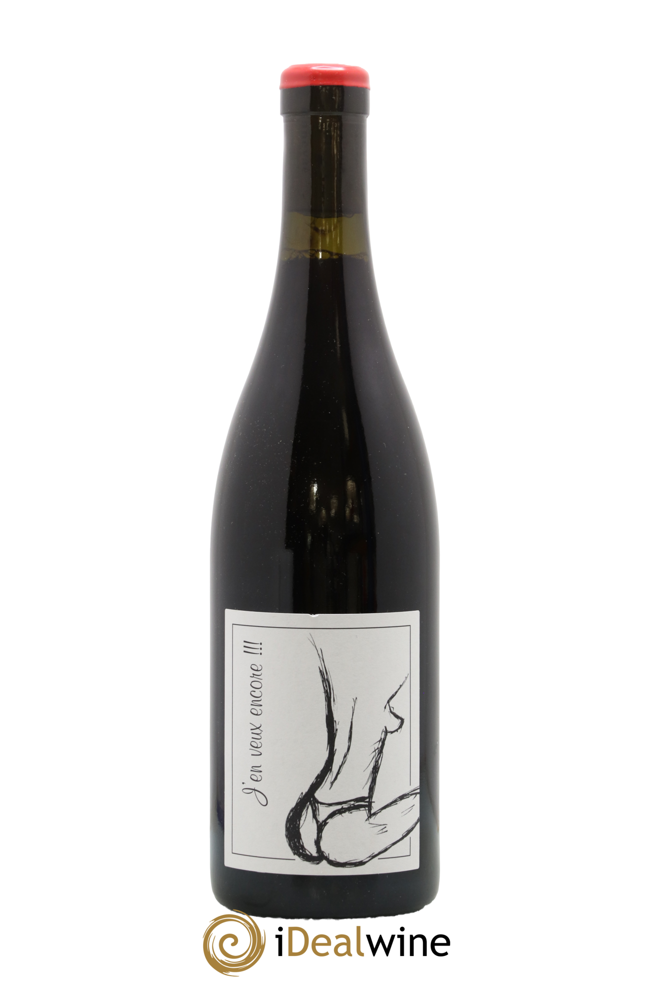 Vin de France J'en veux encore Anne et Jean François Ganevat - Lot de 1 bouteille - 0