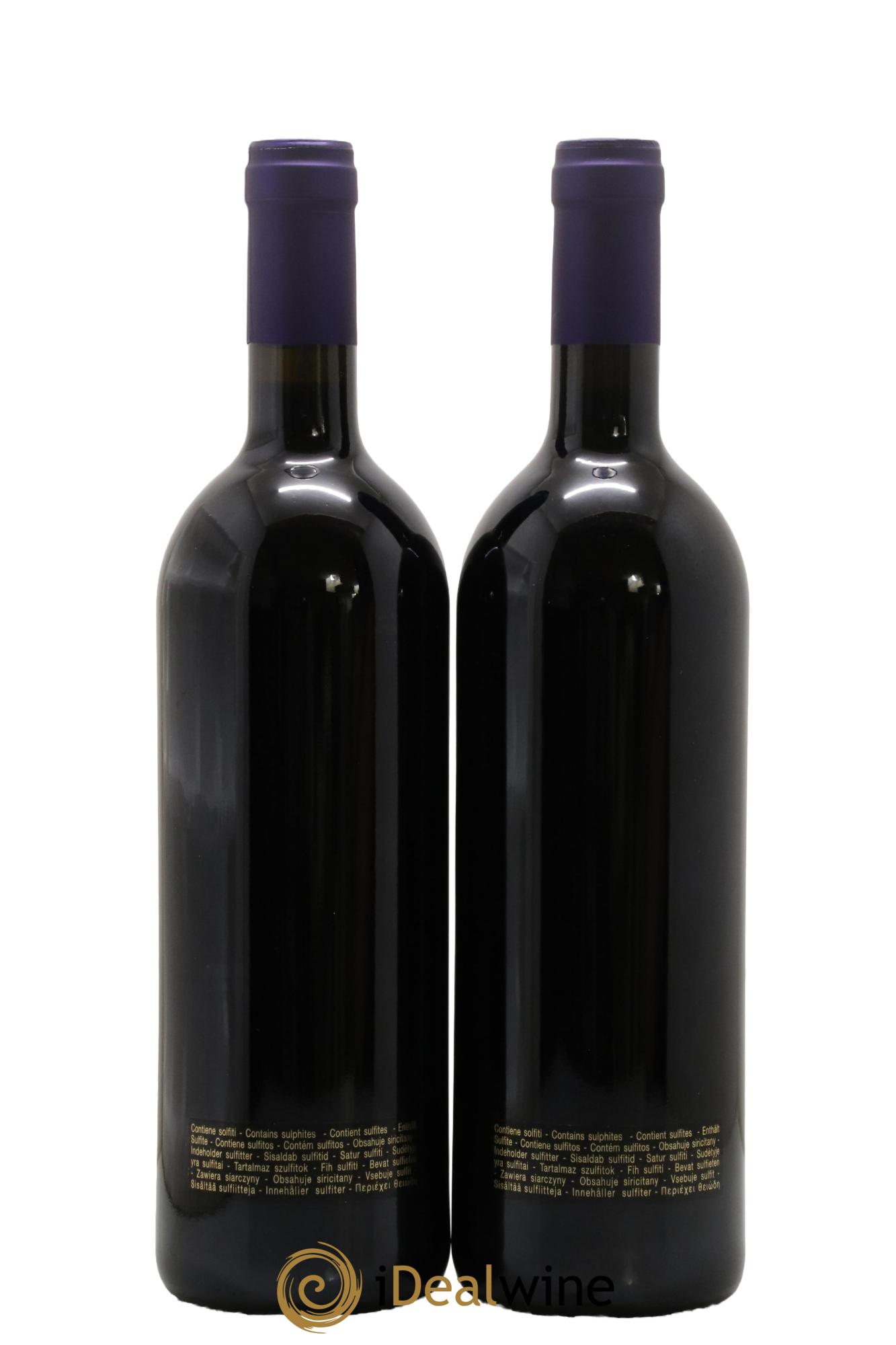 Bolgheri DOC Sassicaia Tenuta San Guido 2011 - Lotto di 2 bottiglie - 1