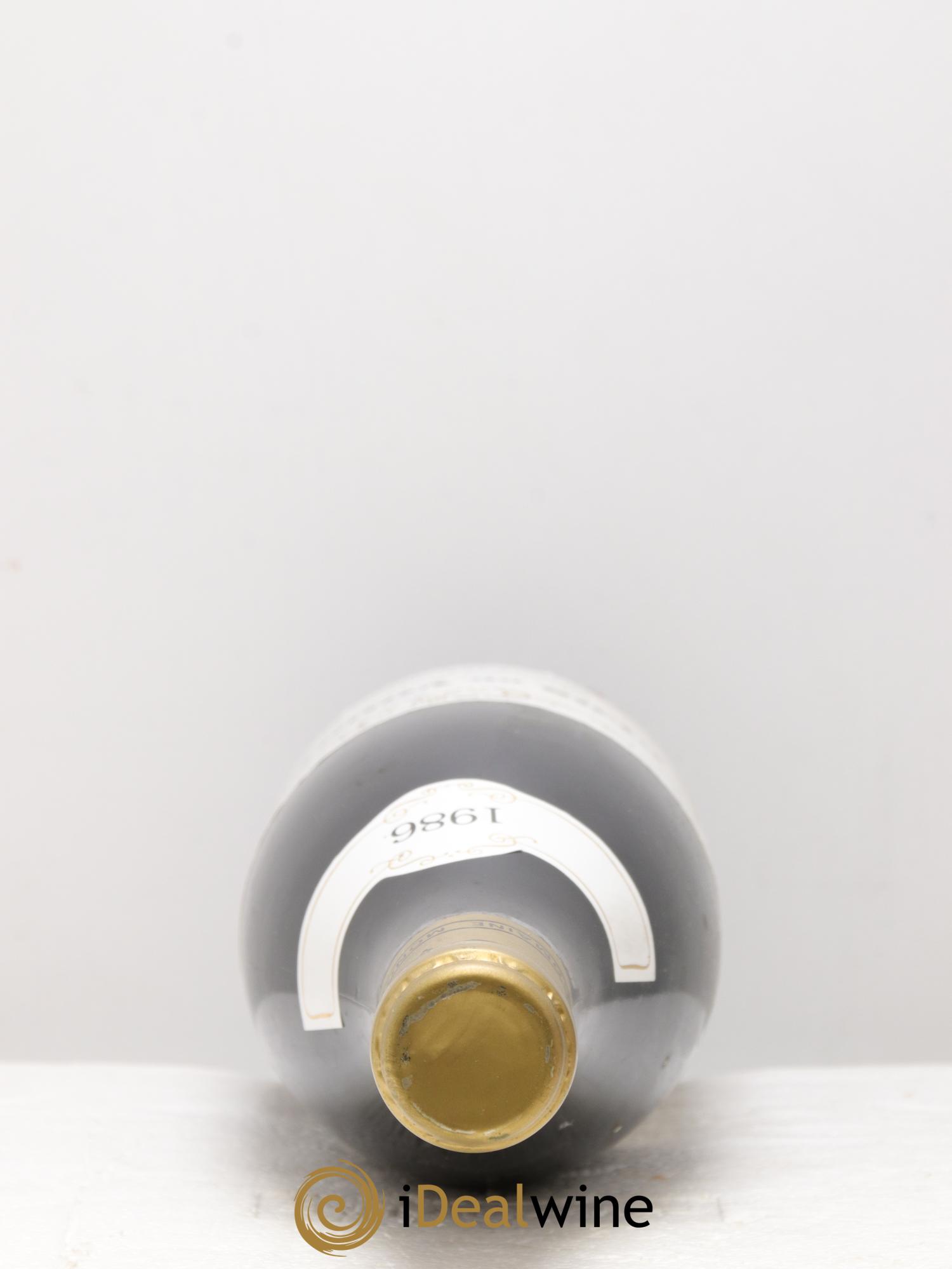 Clos de Vougeot Grand Cru Mongeard-Mugneret (Domaine) 1986 - Lotto di 3 bottiglie - 2