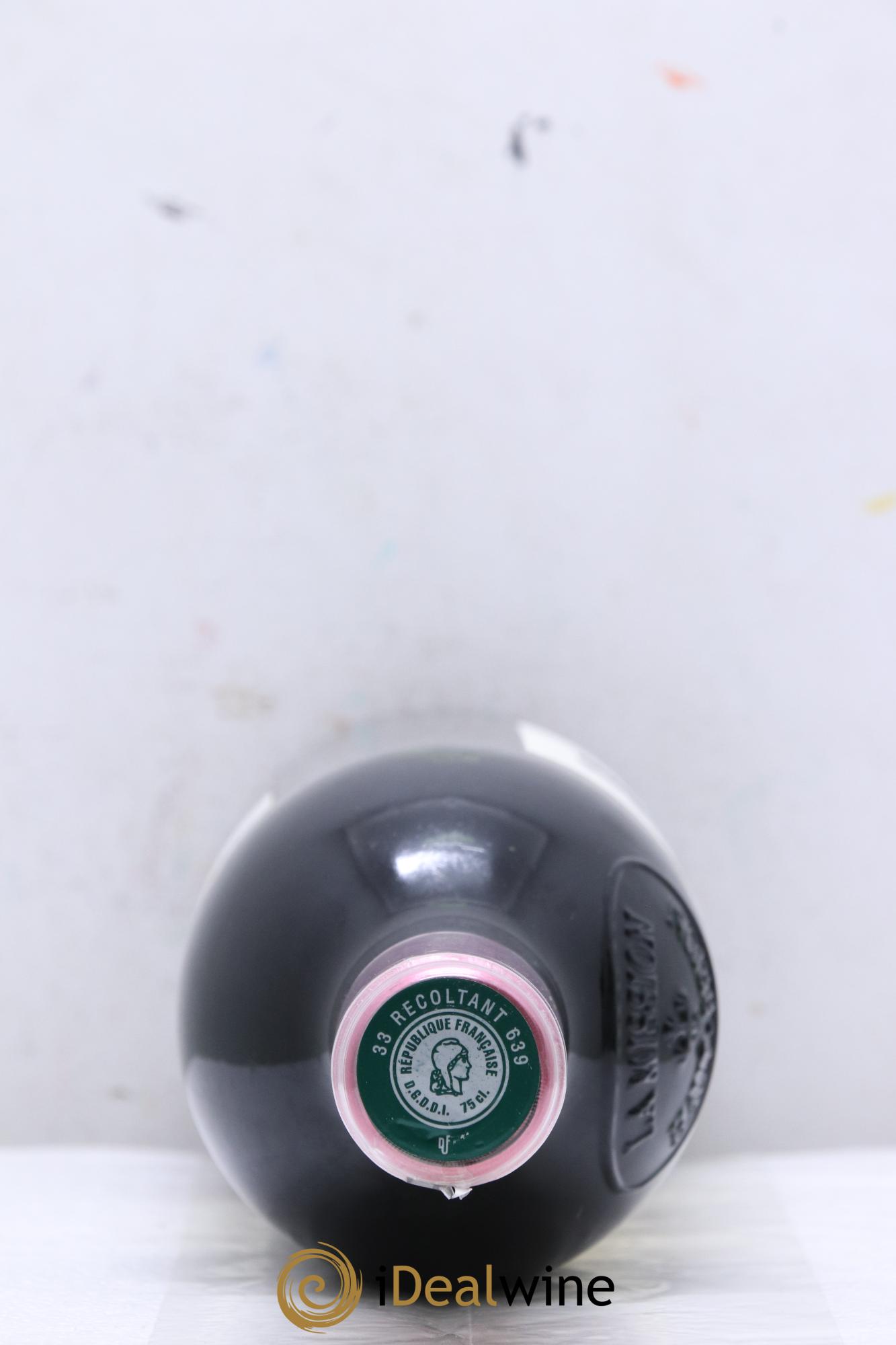 Château la Mission Haut-Brion Cru Classé de Graves 2018 - Lot of 2 bottles - 2