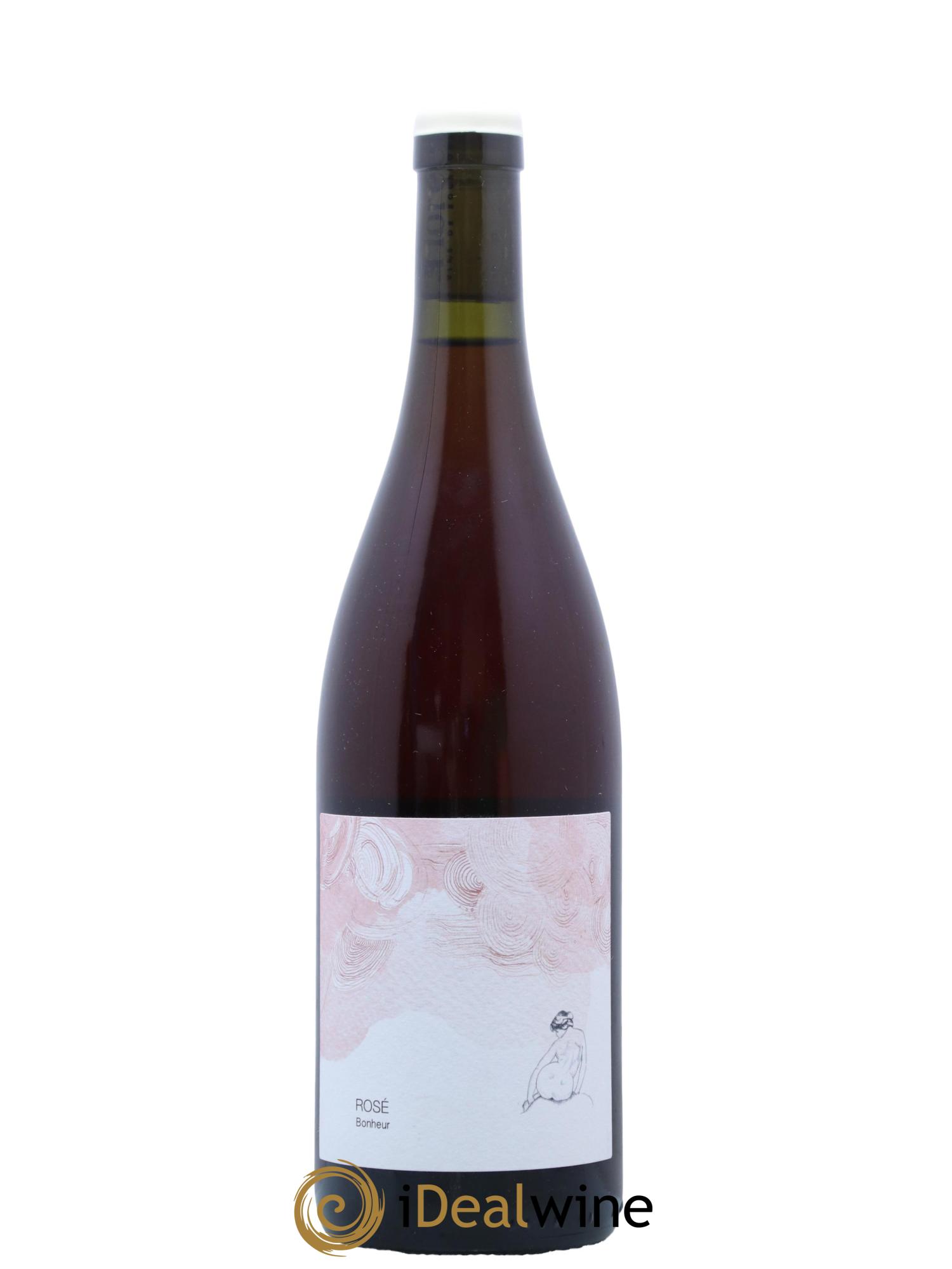 Bourgogne Rosé Bonheur Les Horées 2023 - Lot de 1 bouteille - 0