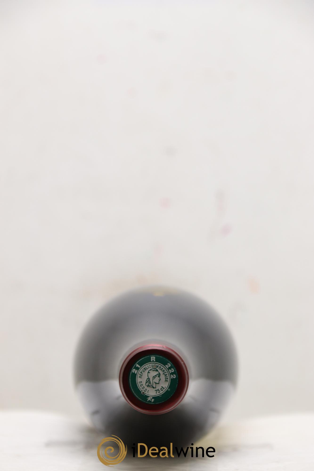 Chambertin Grand Cru Domaine Trapet 1998 - Lotto di 1 bottiglia - 1