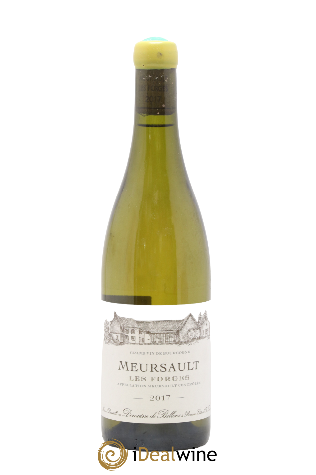 Meursault Les Forges Domaine De Bellene 2017 - Lot de 1 bouteille - 0