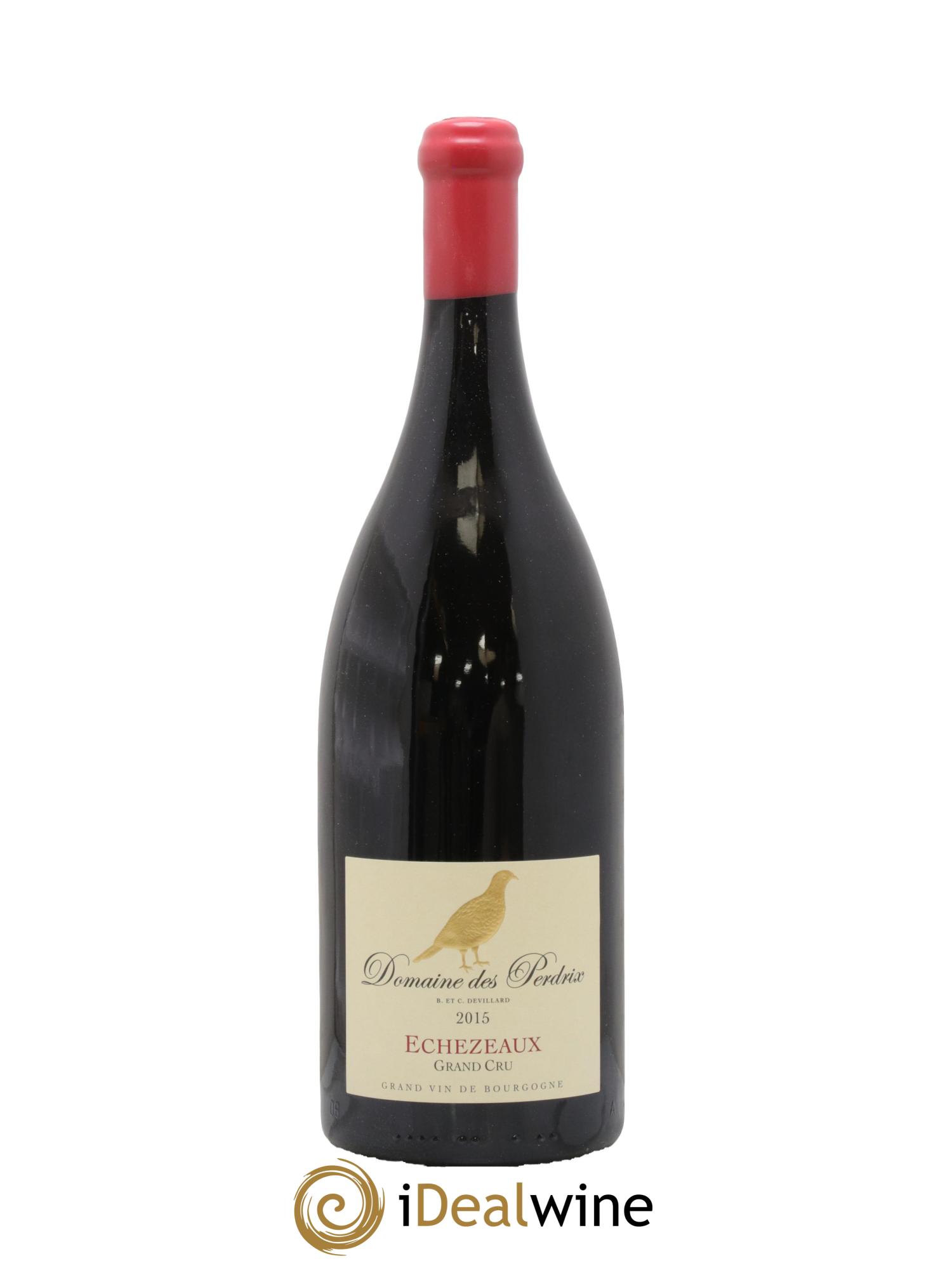 Echezeaux Grand Cru Perdrix (Domaine des) 2015 - Lot de 1 magnum - 1