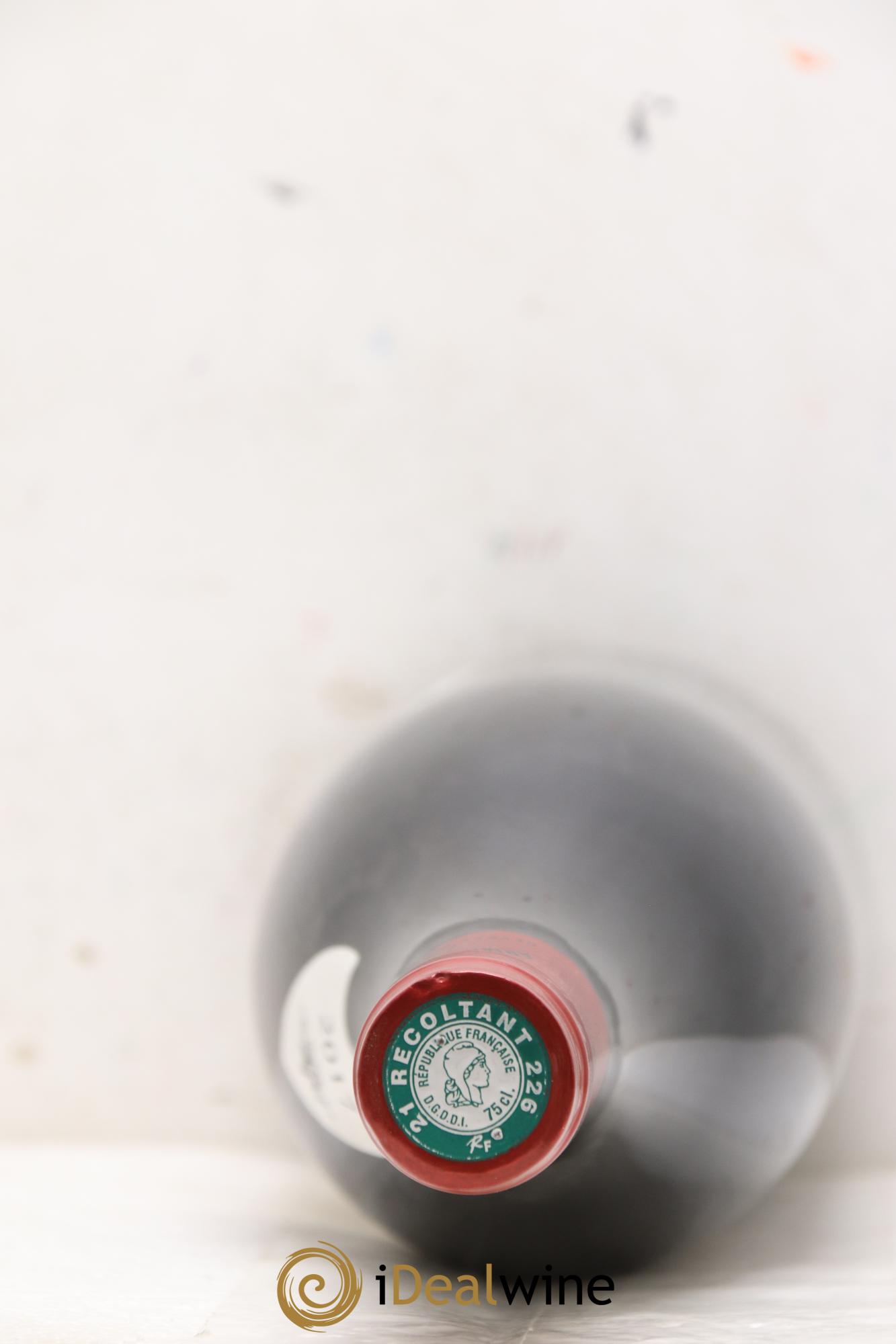 Gevrey-Chambertin 1er Cru Clos Saint-Jacques Armand Rousseau (Domaine) 2017 - Lot de 1 bouteille - 2