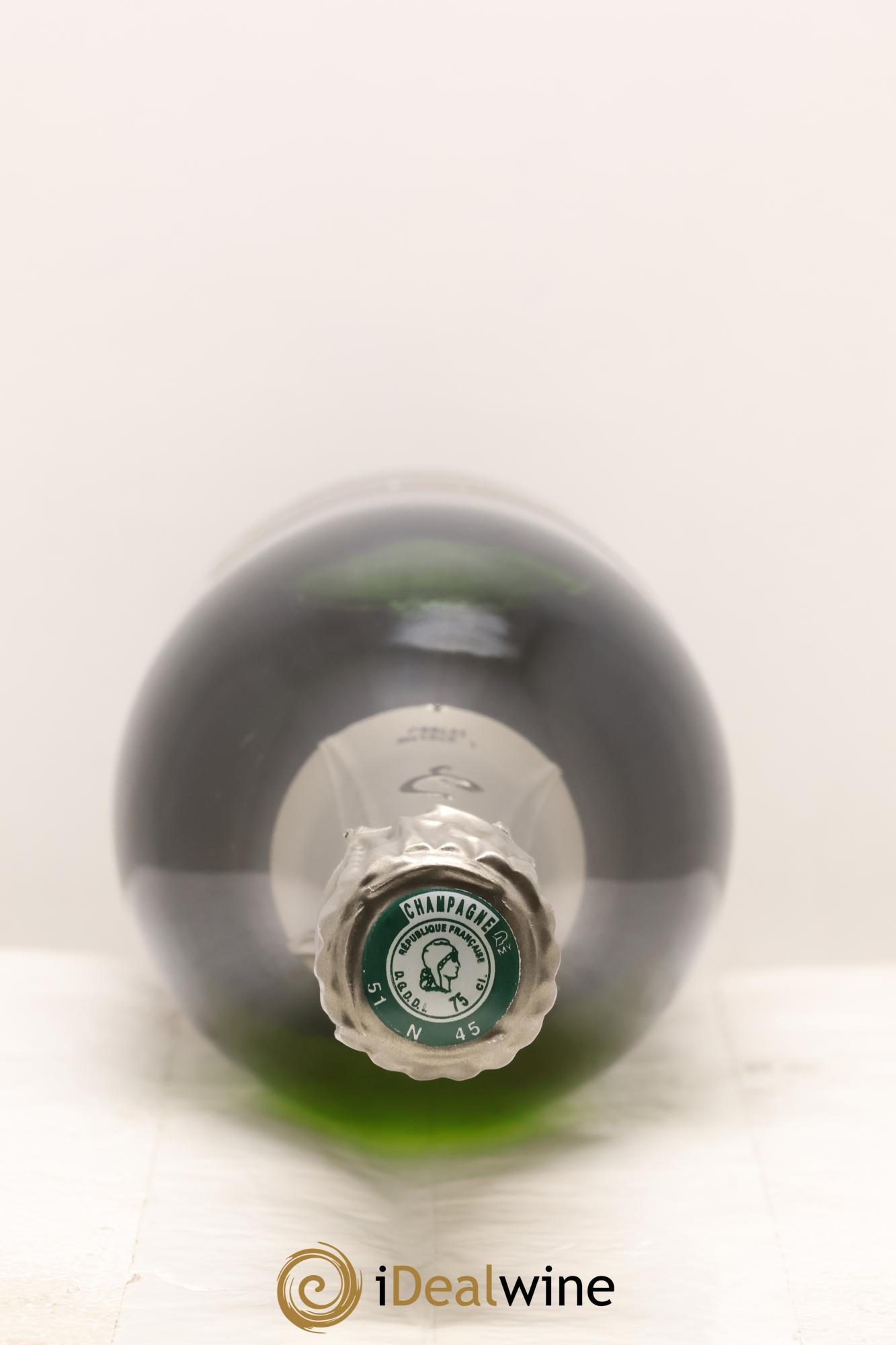 Le Clos Saint-Hilaire  Billecart-Salmon 1998 - Posten von 1 Flasche - 1