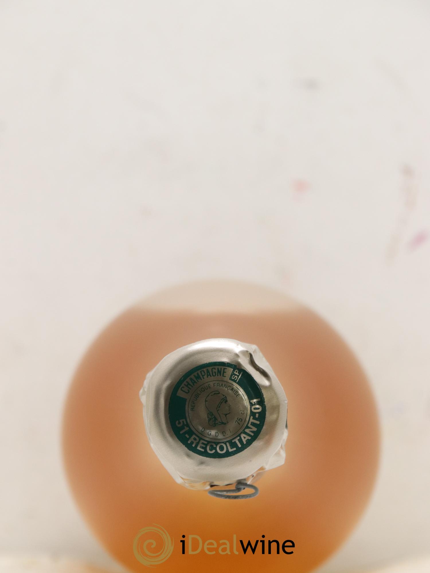Rosé Brut Jacques Selosse - Lot de 1 bouteille - 2