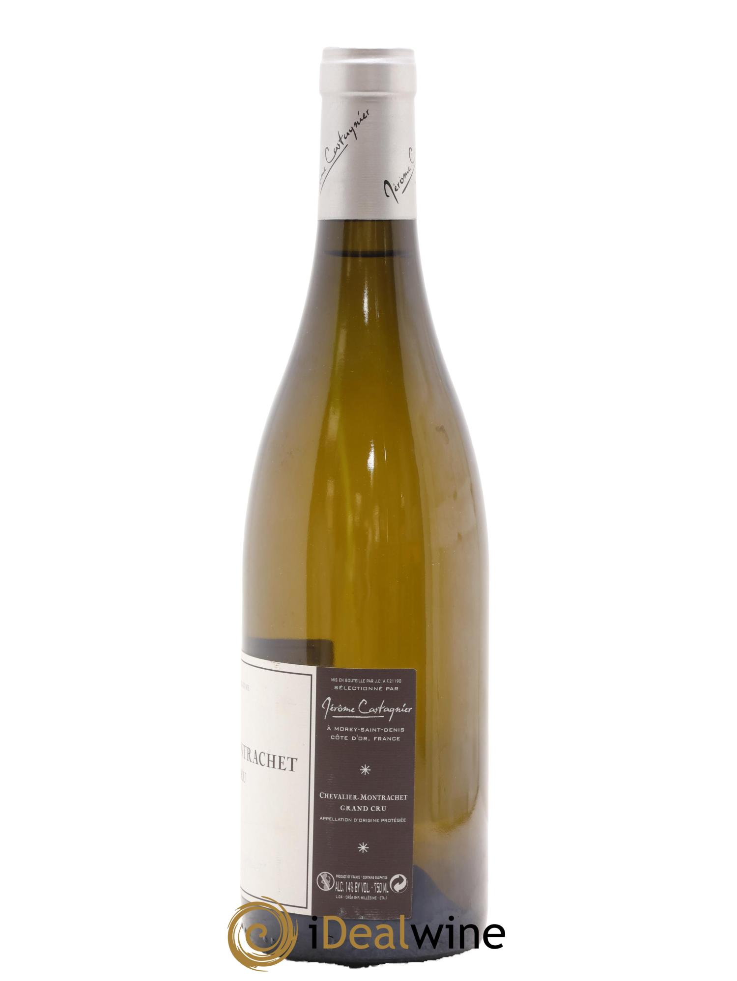 Chevalier-Montrachet Grand Cru Castagnier (Domaine) 2013 - Posten von 1 Flasche - 1