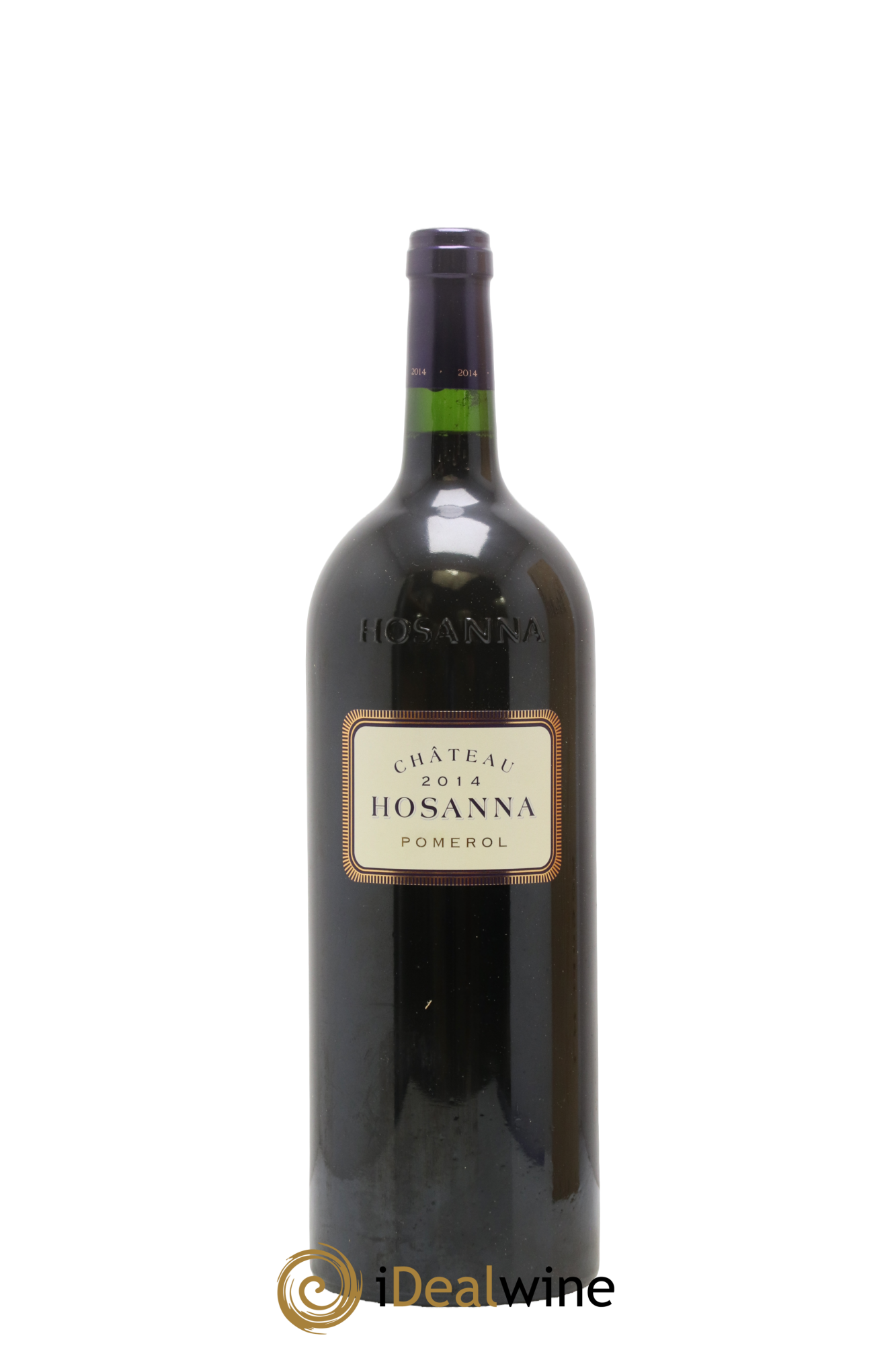 Château Hosanna 2014 - Lotto di 1 magnum - 1