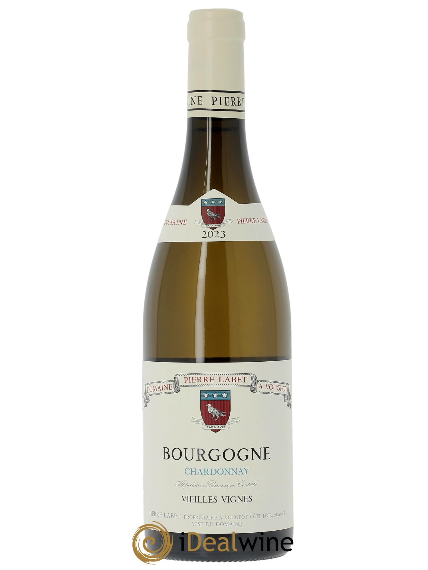 Bourgogne Vieilles Vignes Pierre Labet  2023 - Lot of 1 bottle - 0