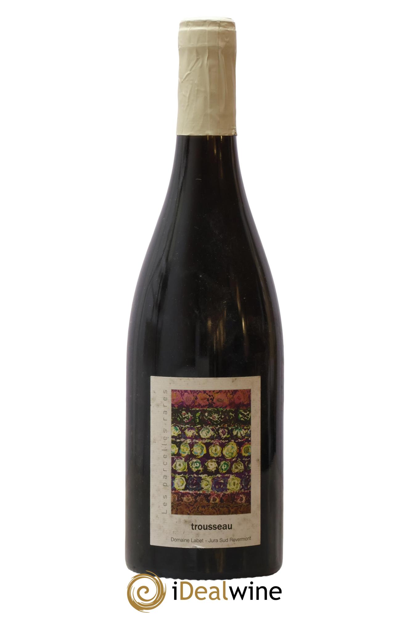 Côtes du Jura Trousseau Les Chaseaux Romain - Julien - Charline Labet 2020 - Lot of 1 bottle - 0