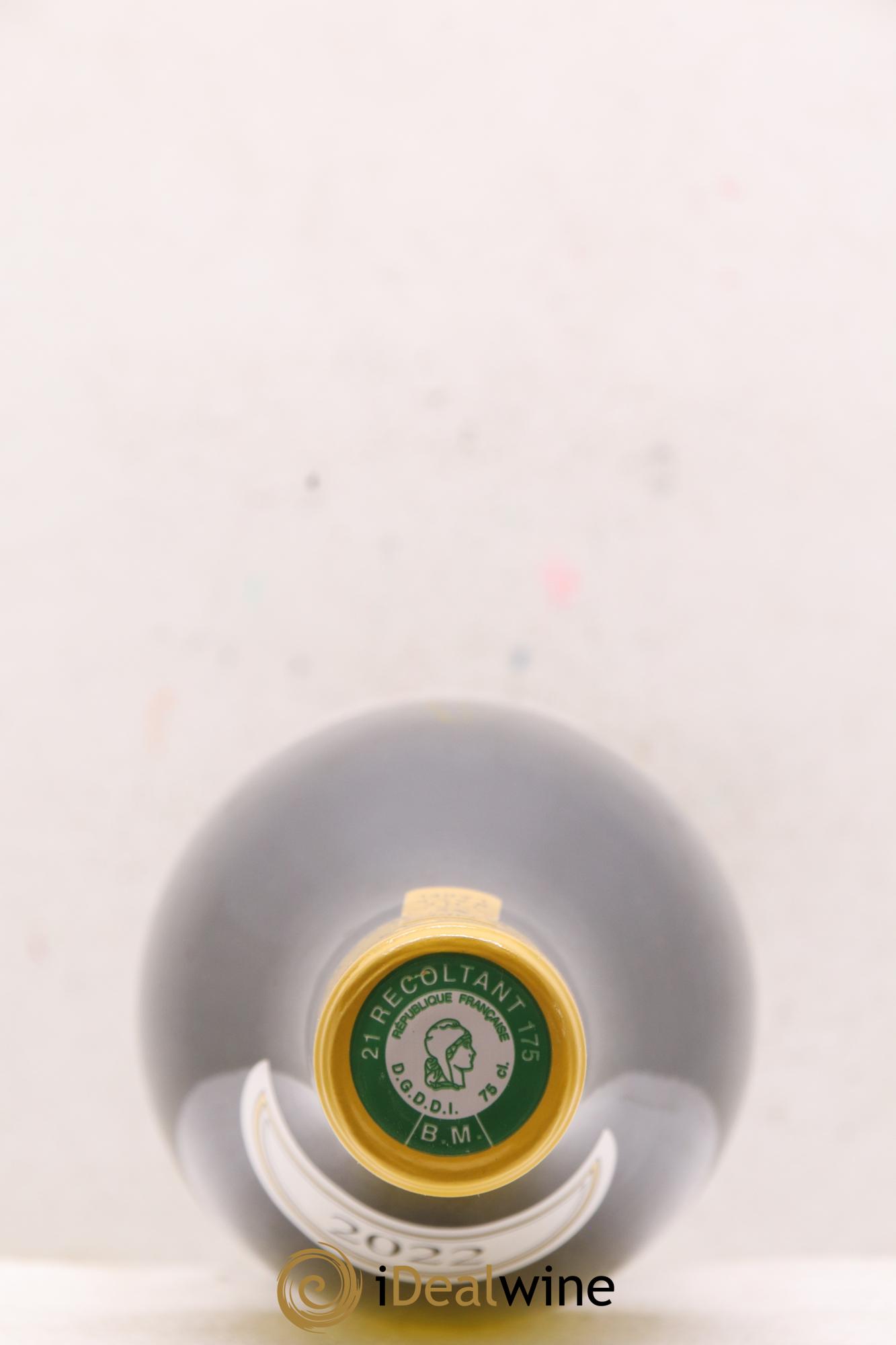 Puligny-Montrachet 1er Cru Les Pucelles Leflaive (Domaine) 2022 - Lot de 1 bouteille - 2