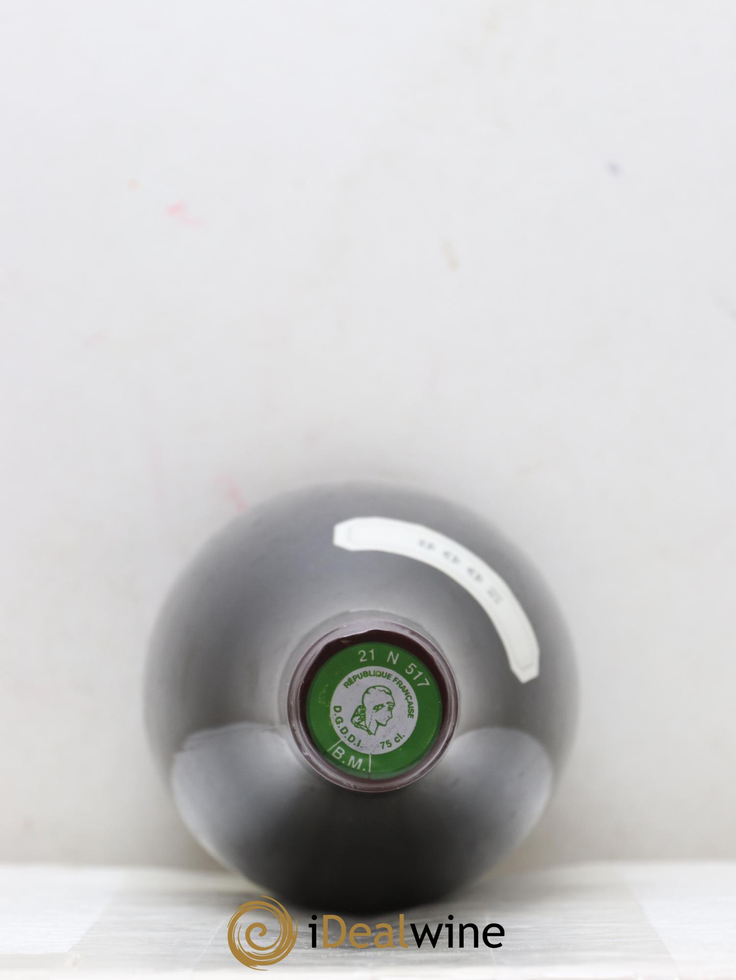 Clos de Vougeot Grand Cru Méo-Camuzet (Domaine) 2006 - Lot of 1 bottle - 2