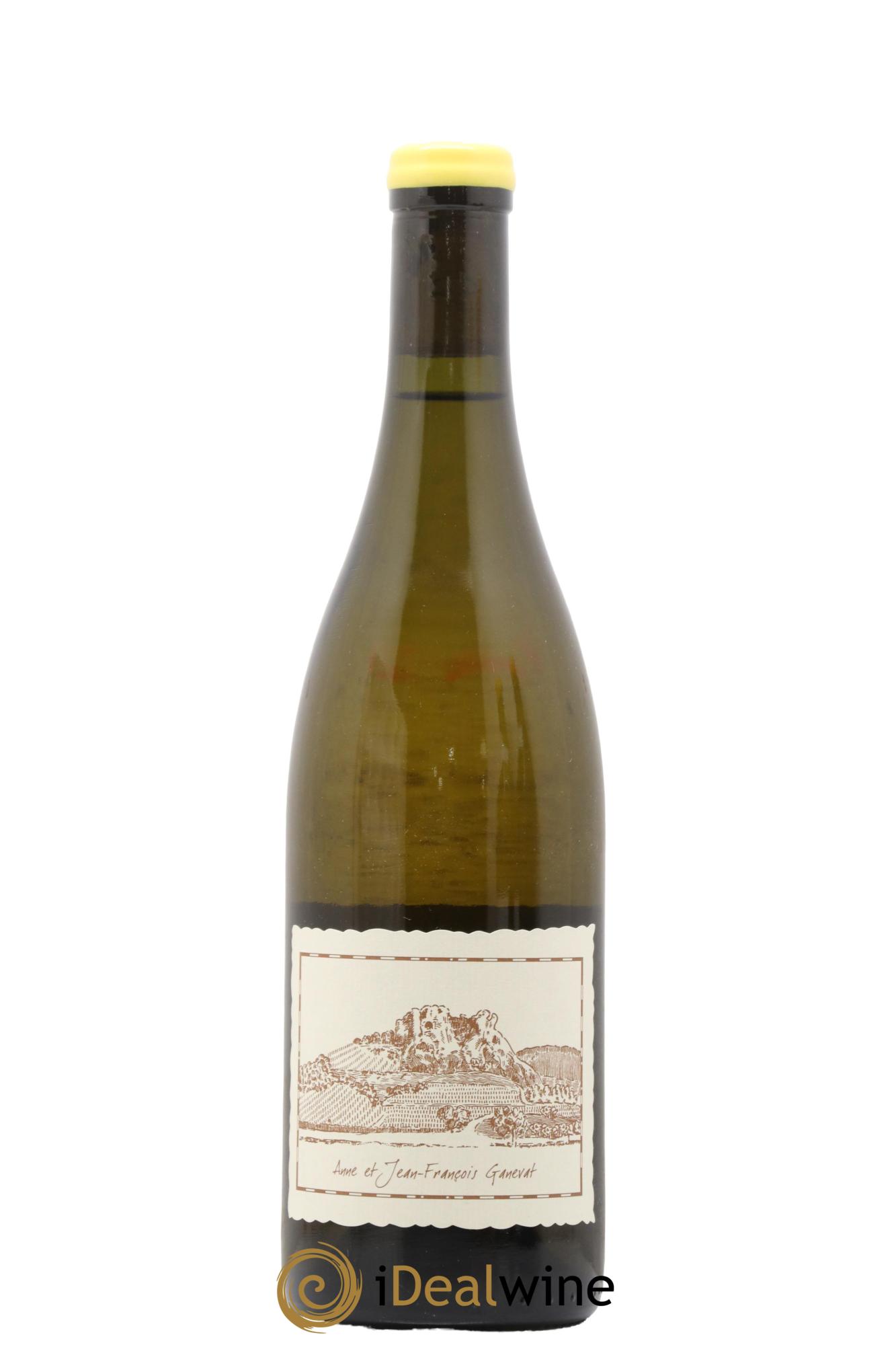 Côtes du Jura Montferrand chardonnay Anne et Jean François Ganevat 2020 - Lot of 1 bottle - 0