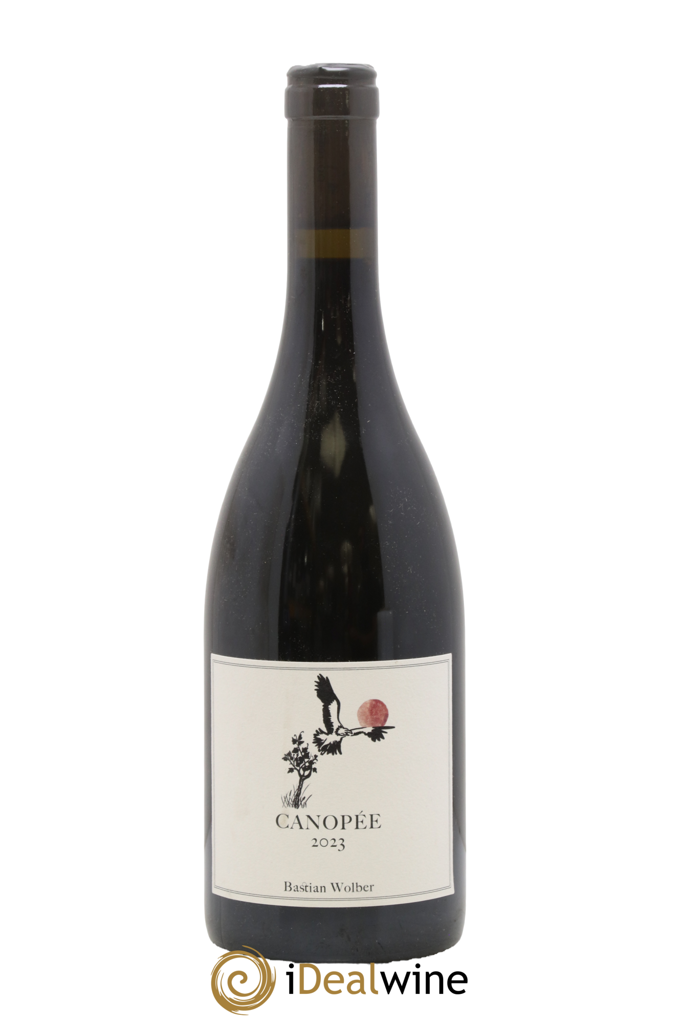 Bourgogne Côte-d'Or Canopée Bastian Wolber 2023 - Lot de 1 bouteille - 0