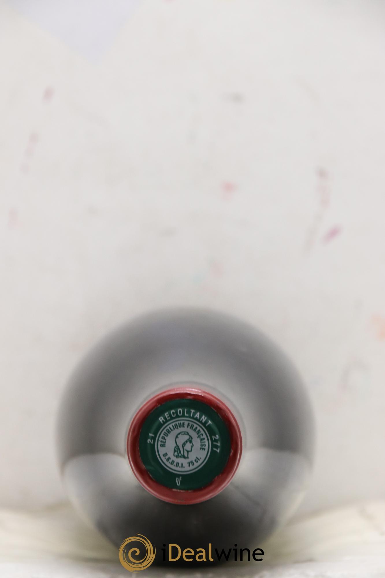 Gevrey-Chambertin 1er Cru Les Champeaux Denis Mortet (Domaine) 2005 - Lot of 1 bottle - 1