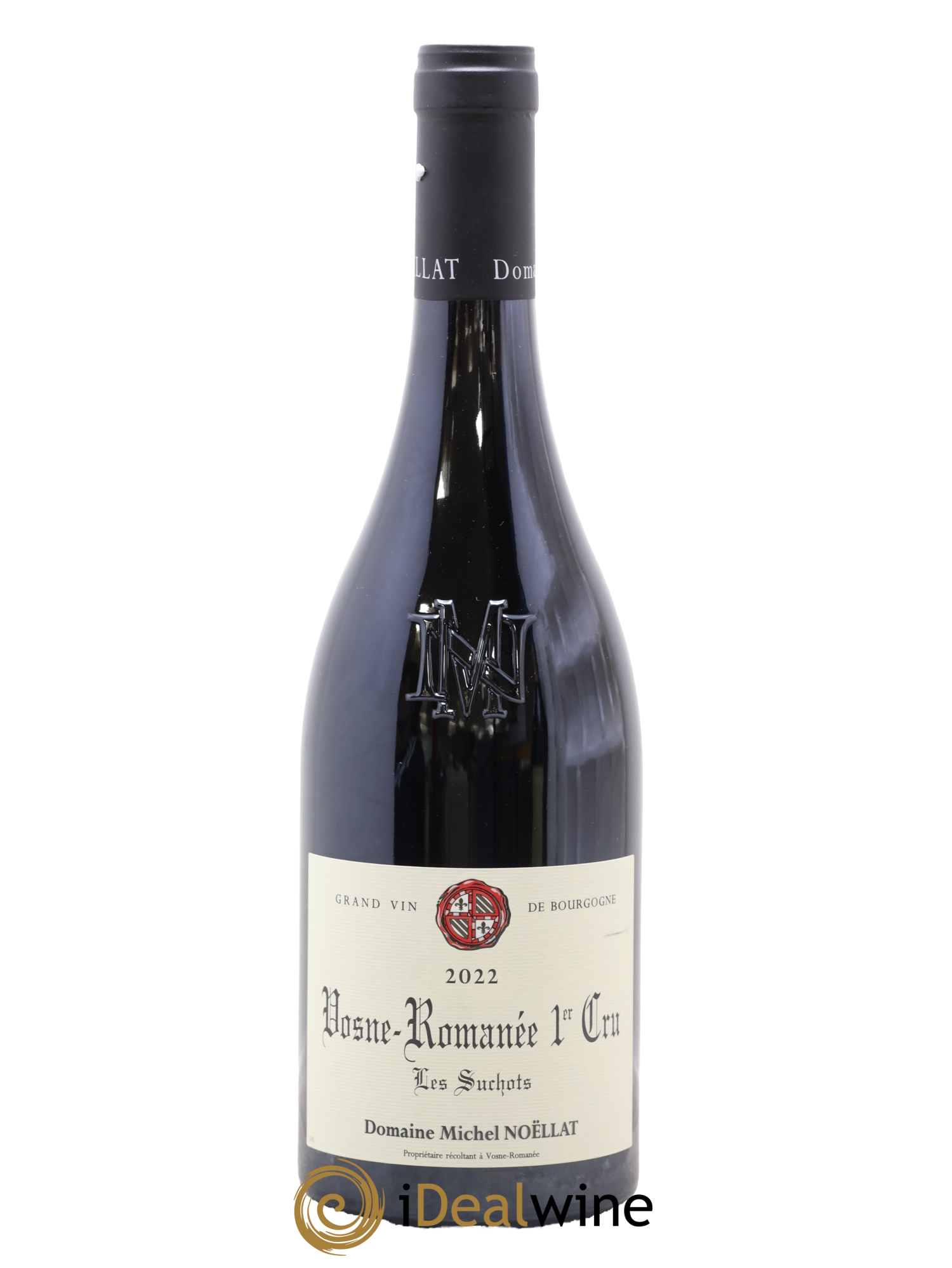 Vosne-Romanée 1er Cru Les Suchots Michel Noëllat et Fils (Domaine) 2022 - Lot de 1 bouteille - 0