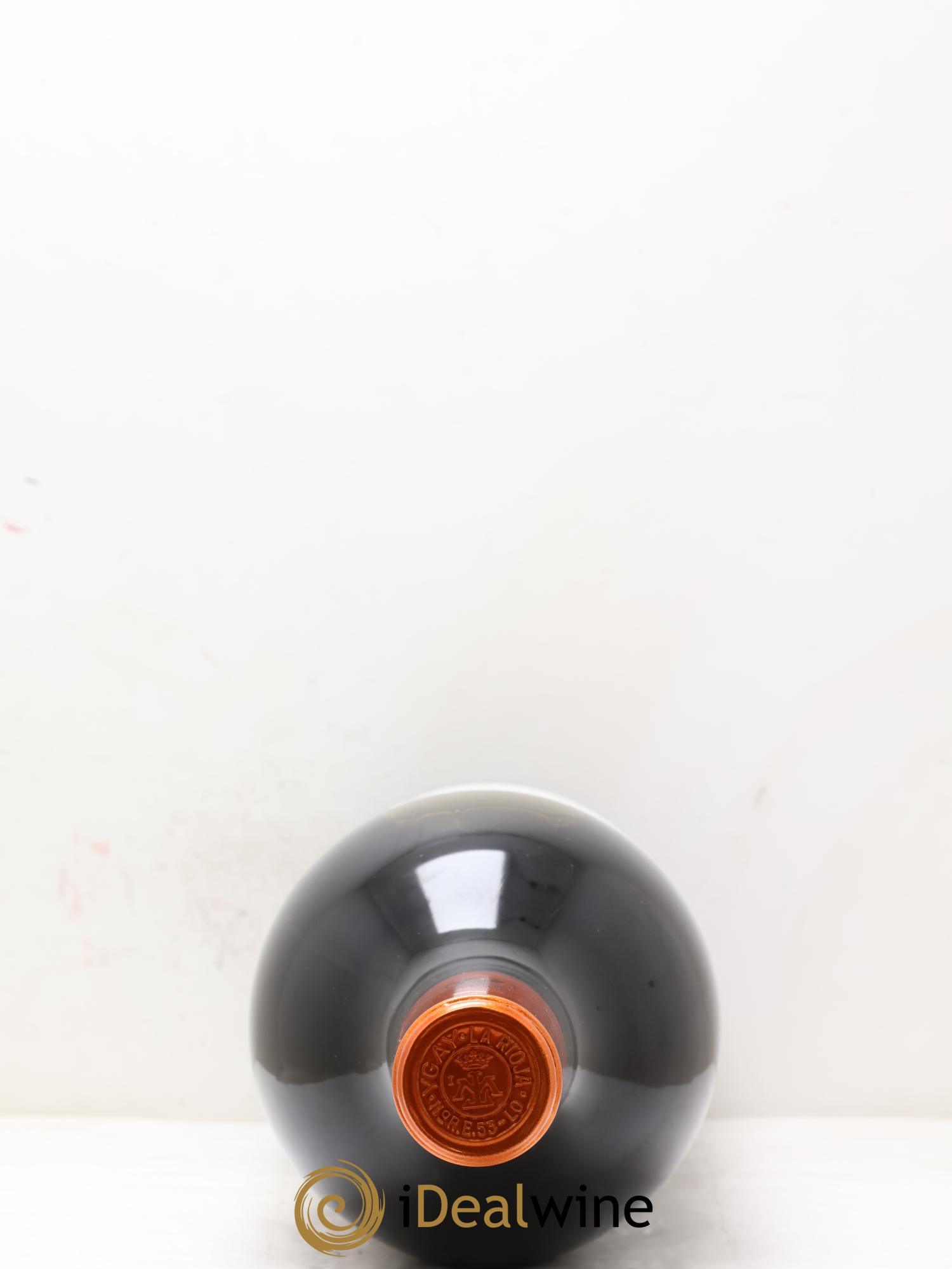 Rioja DOCA Castillo Ygay Reserva Especial Marqués de Murrieta  1995 - Lot de 1 magnum - 2