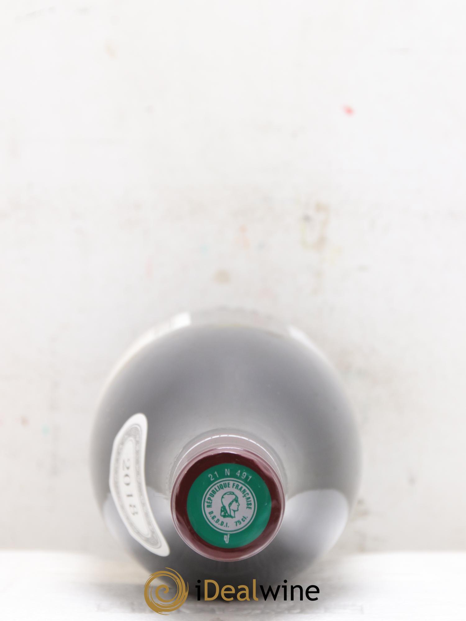 Chambolle-Musigny 1er Cru Les Fuées Jacques-Frédéric Mugnier 2018 - Lotto di 1 bottiglia - 2