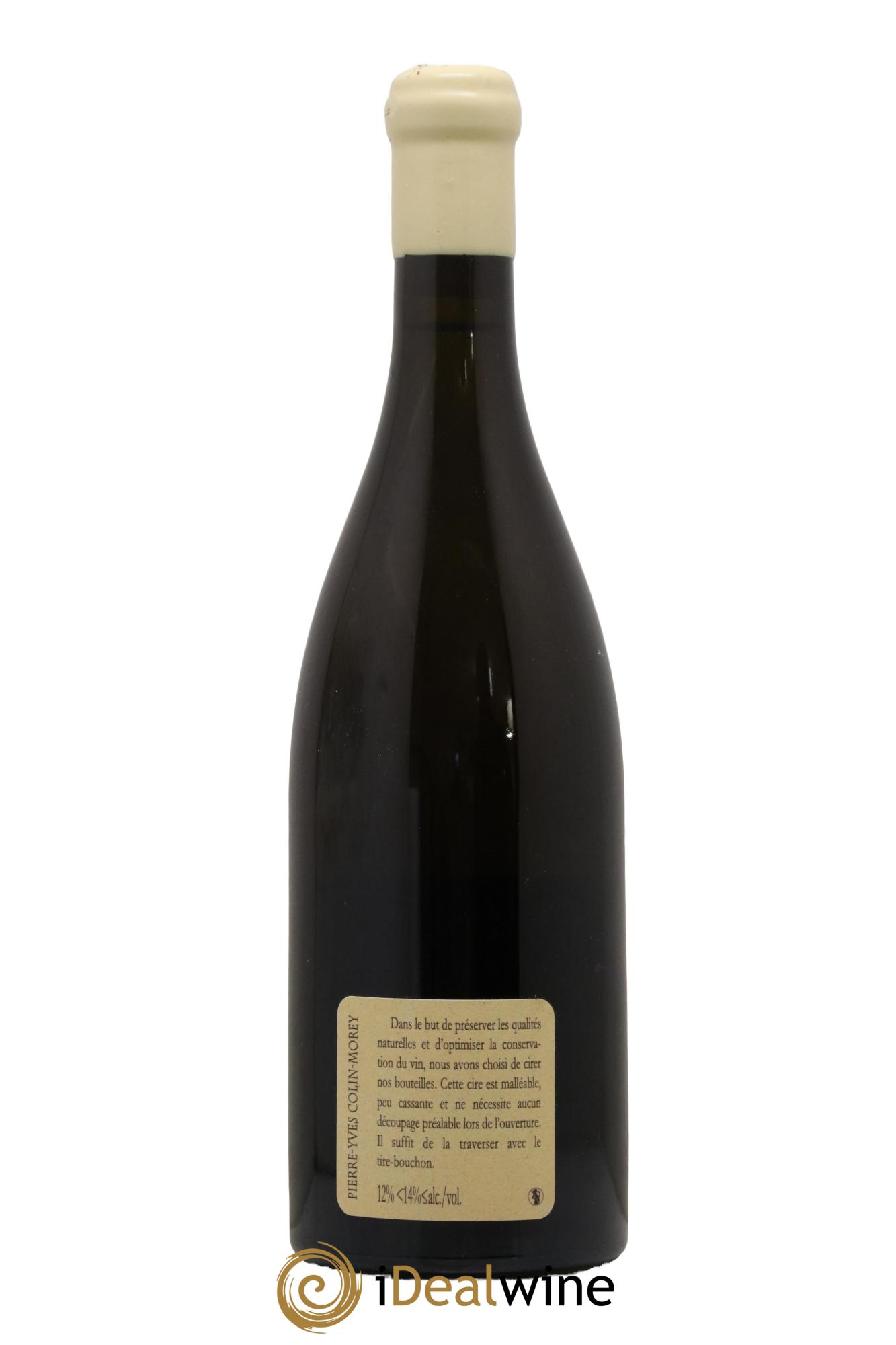 Corton-Charlemagne Grand Cru Pierre-Yves Colin Morey 2017 - Lot de 1 bouteille - 1