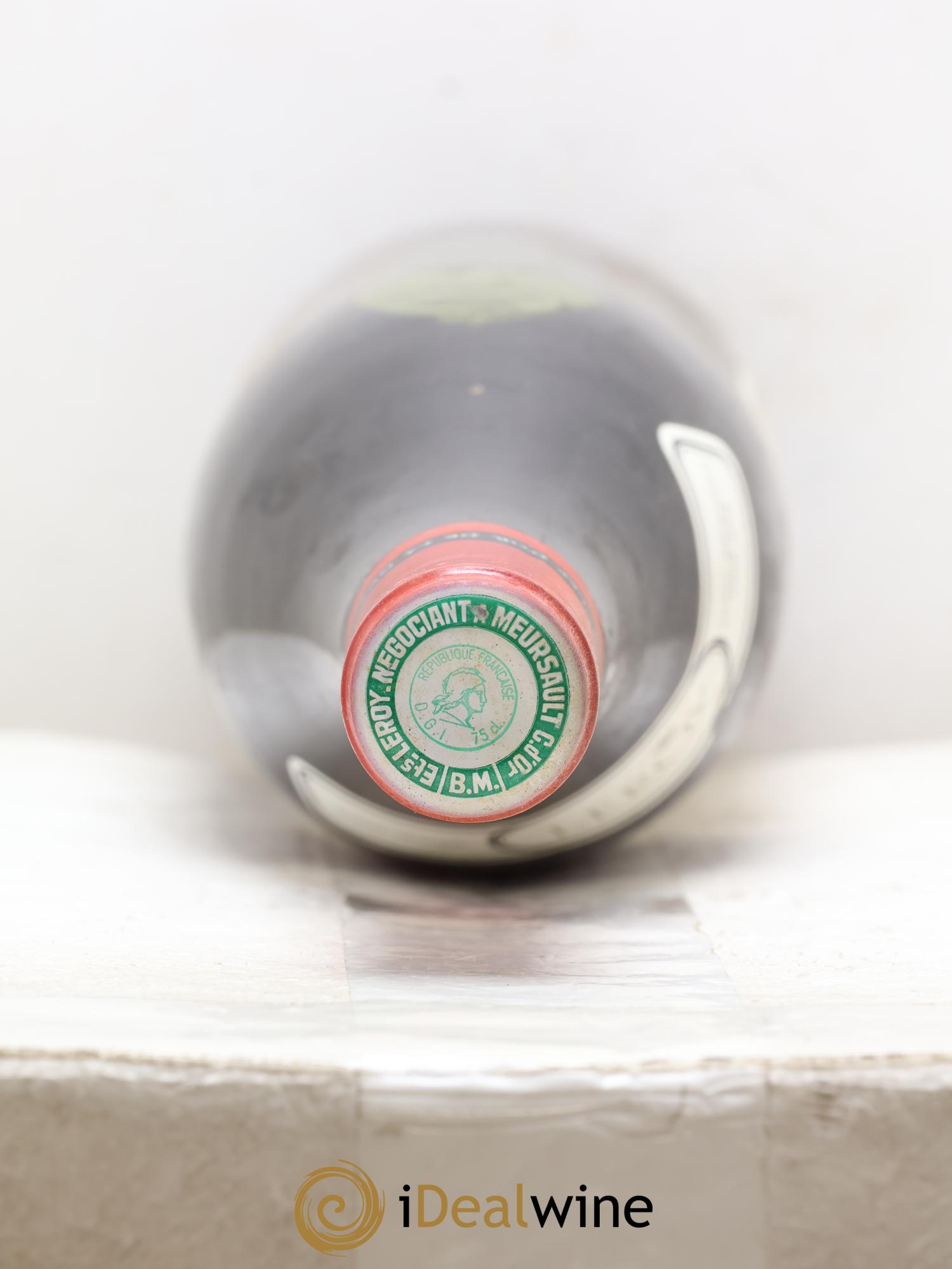 Echezeaux Grand Cru Domaine de la Romanée-Conti 1972 - Lot de 1 bouteille - 1