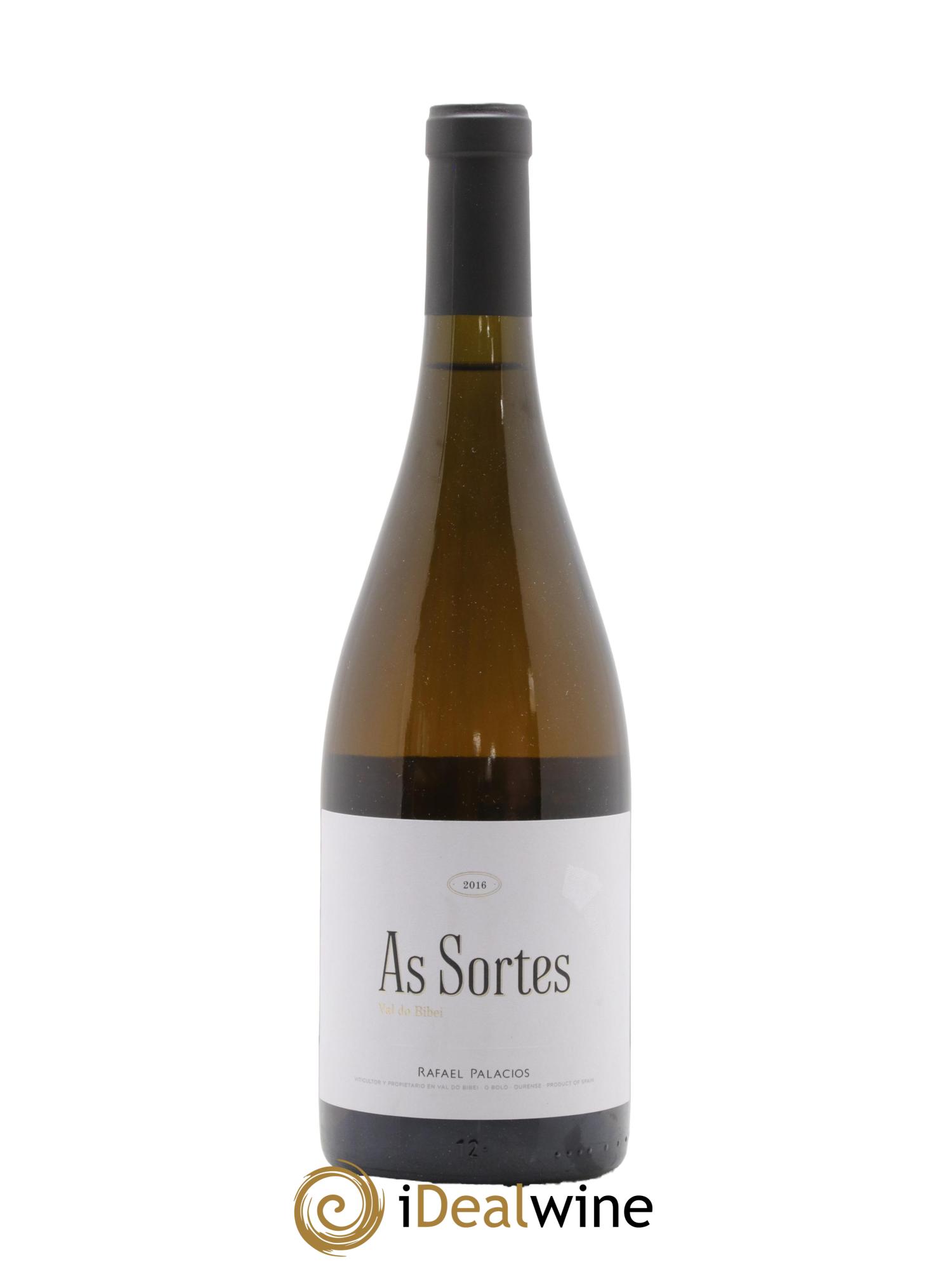 Valdeorras As Sortes Val Do Bibei R Palacios 2016 - Lot de 1 bouteille - 0
