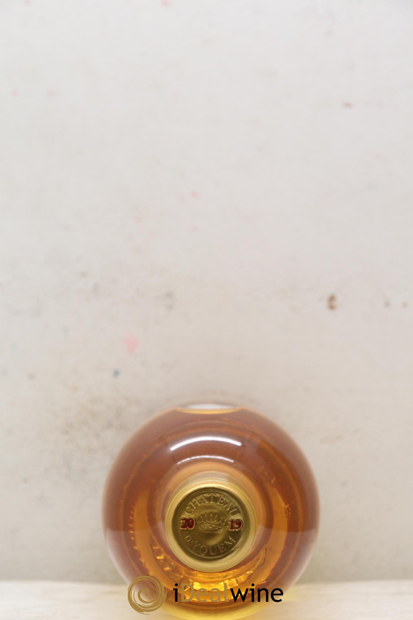 Château d' Yquem 1er Cru Classé Supérieur 2019 - Lot of 1 bottle - 3
