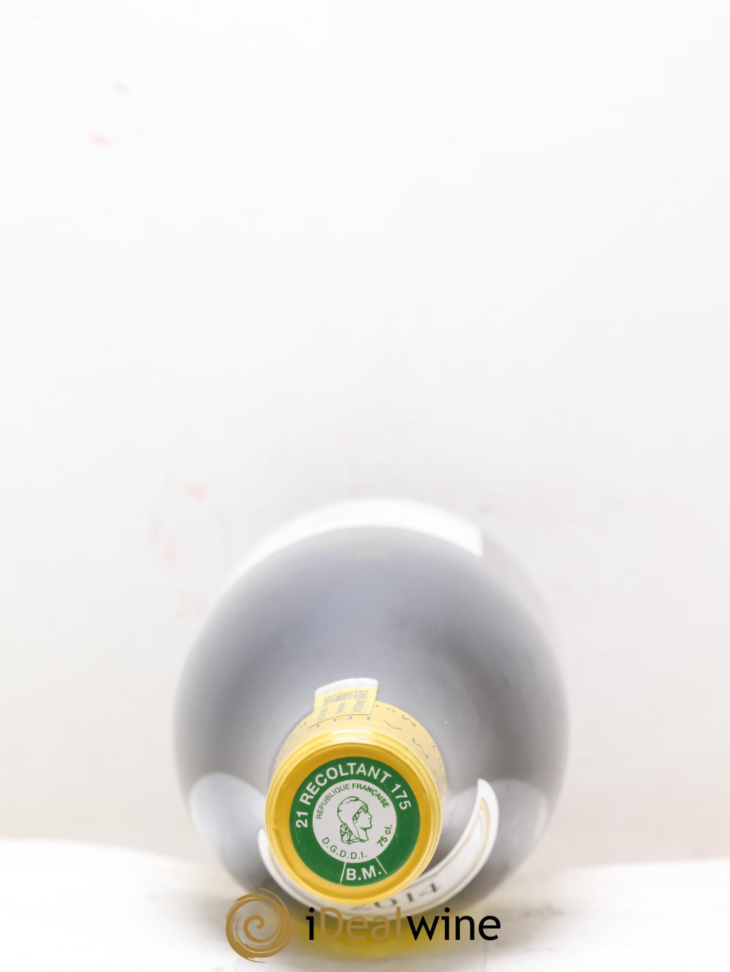 Puligny-Montrachet 1er Cru Les Pucelles Leflaive (Domaine) 2014 - Lot of 1 bottle - 2