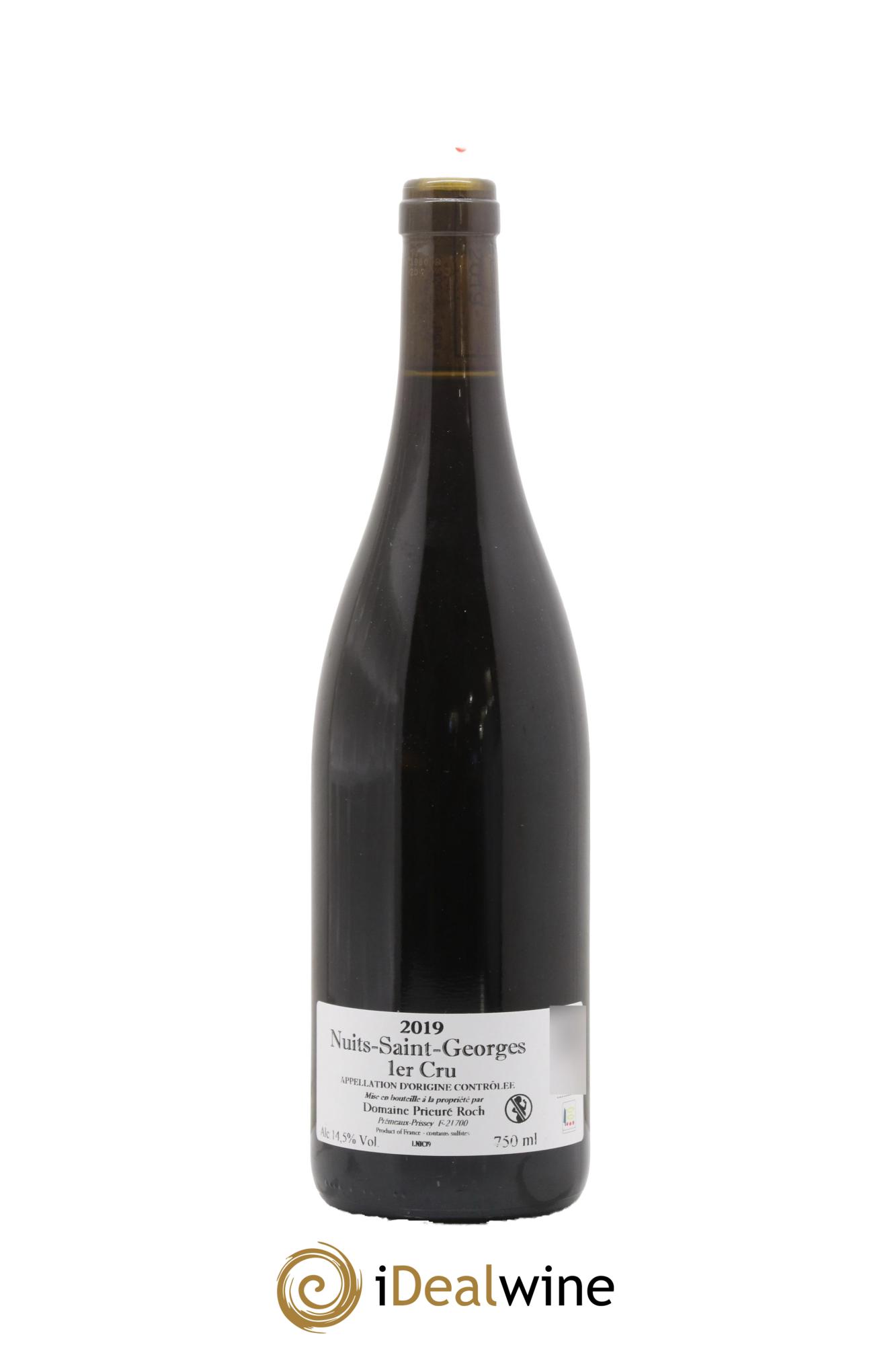Nuits-Saint-Georges 1er Cru Prieuré Roch 2019 - Posten von 1 Flasche - 1