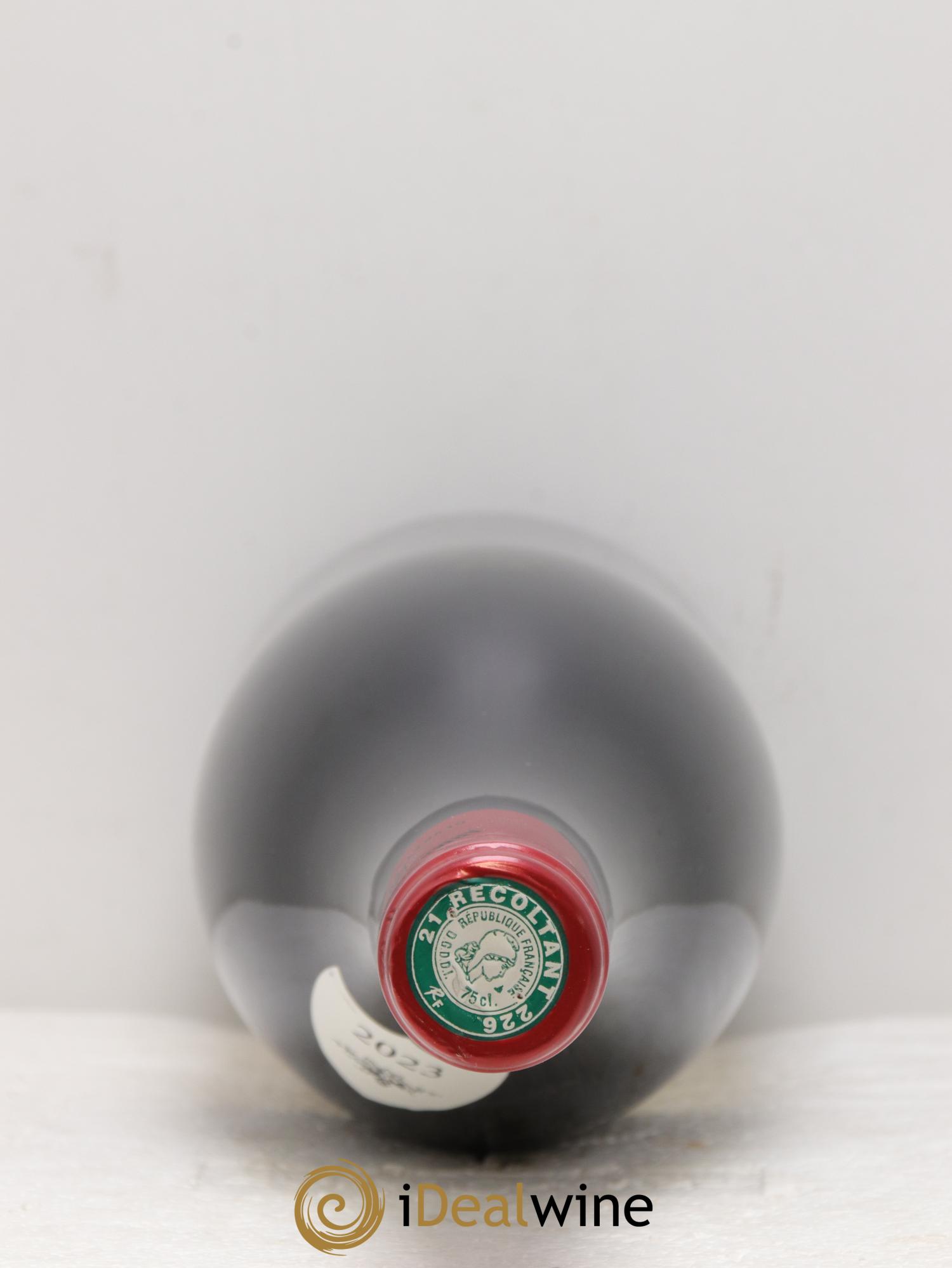 Ruchottes-Chambertin Grand Cru Clos des Ruchottes Armand Rousseau (Domaine) 2023 - Lot of 1 bottle - 1