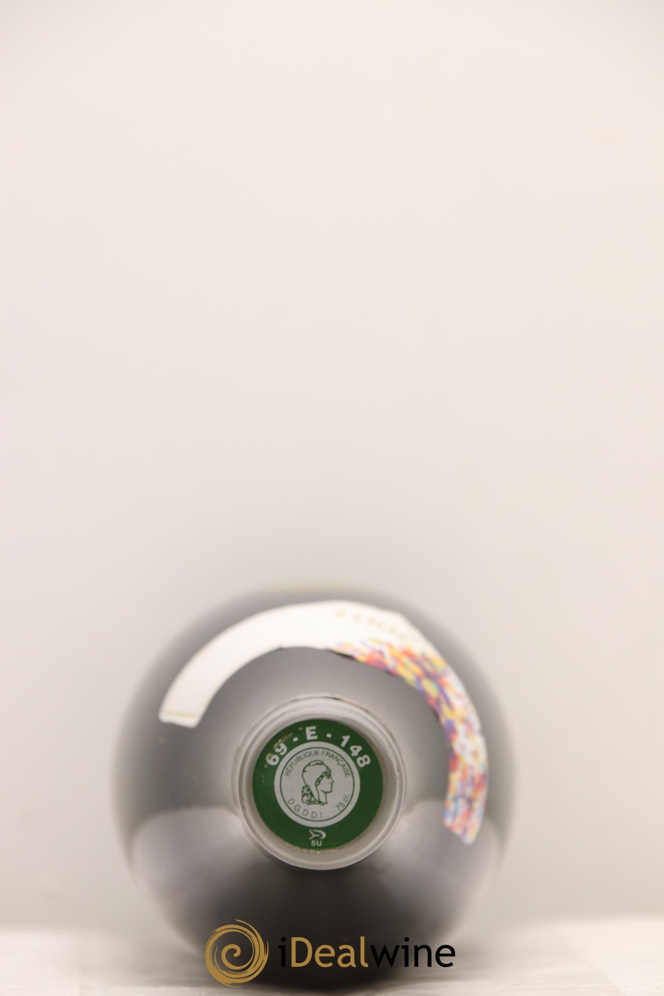 Côte-Rôtie La Turque Guigal 2001 - Lot de 1 bouteille - 1