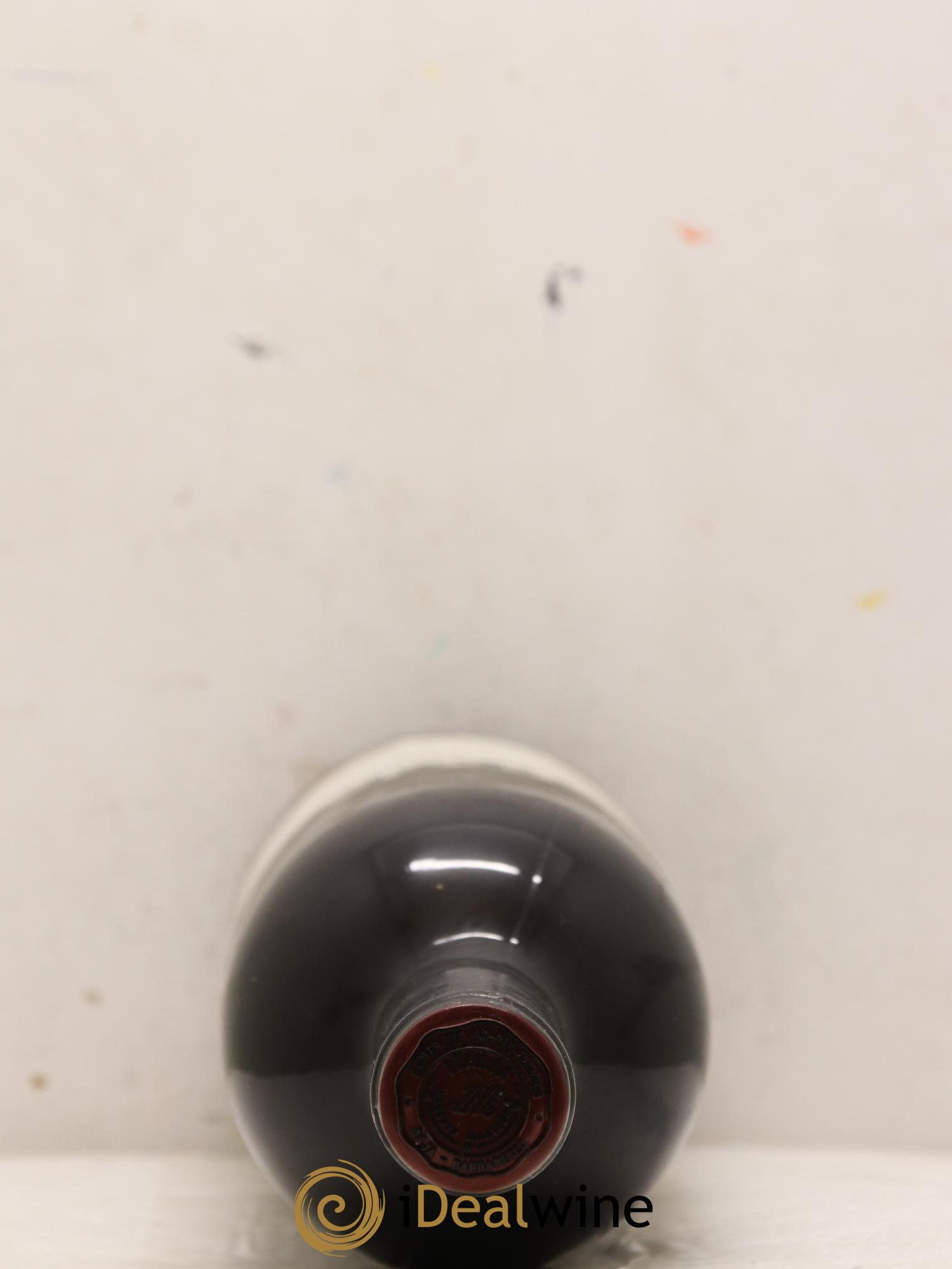 Italie Darmagi Angelo Gaja 1990 - Lot de 2 bouteilles - 1