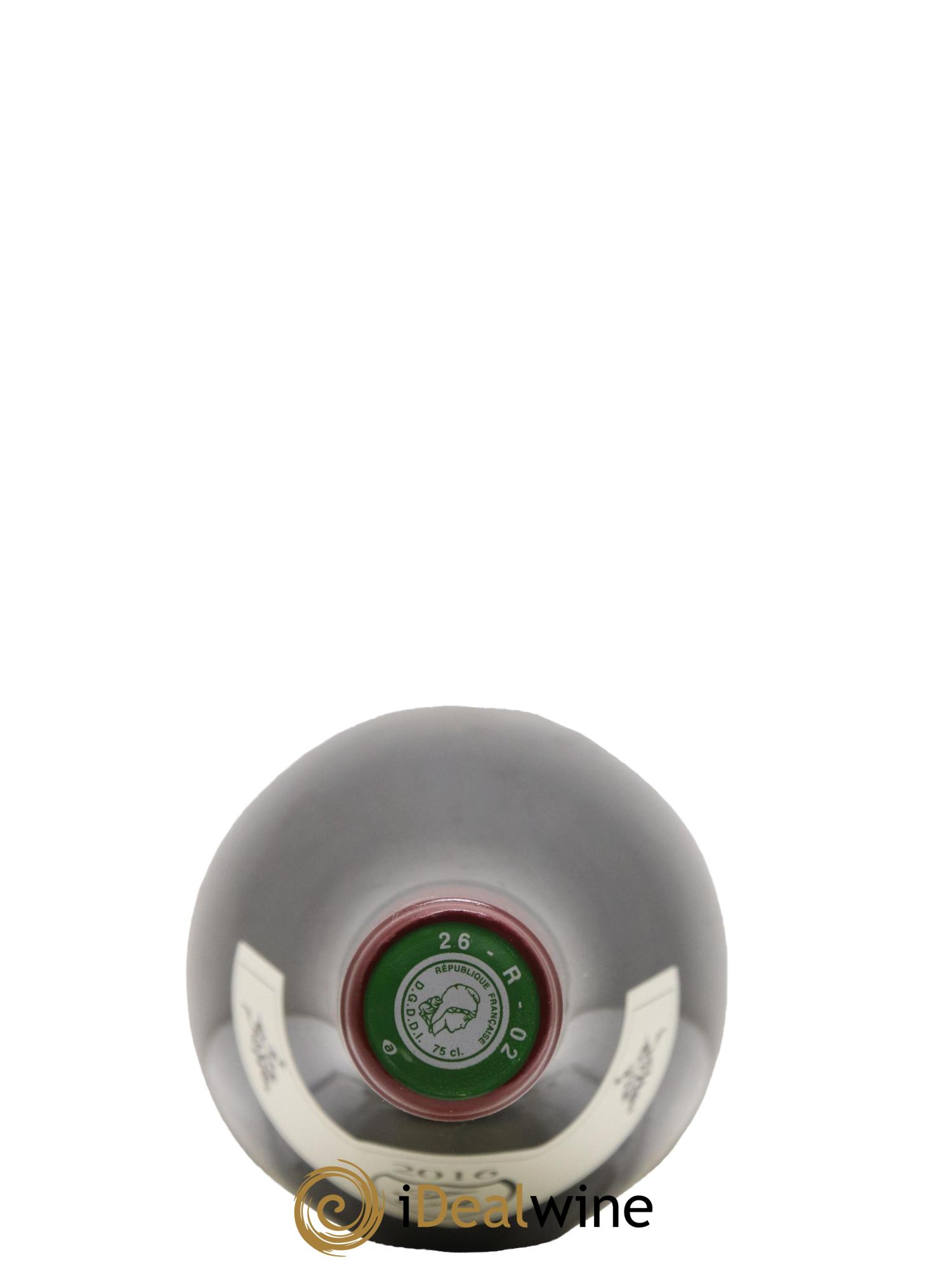 Cornas Reynard Thierry Allemand 2016 - Posten von 1 Flasche - 1