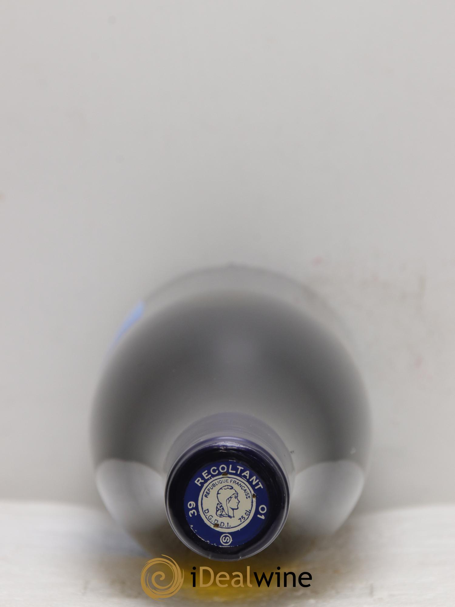 Vin de France Sonorité du vent Les saugettes Kenjiro Kagami - Domaine des Miroirs 2015 - Lot de 1 bouteille - 1