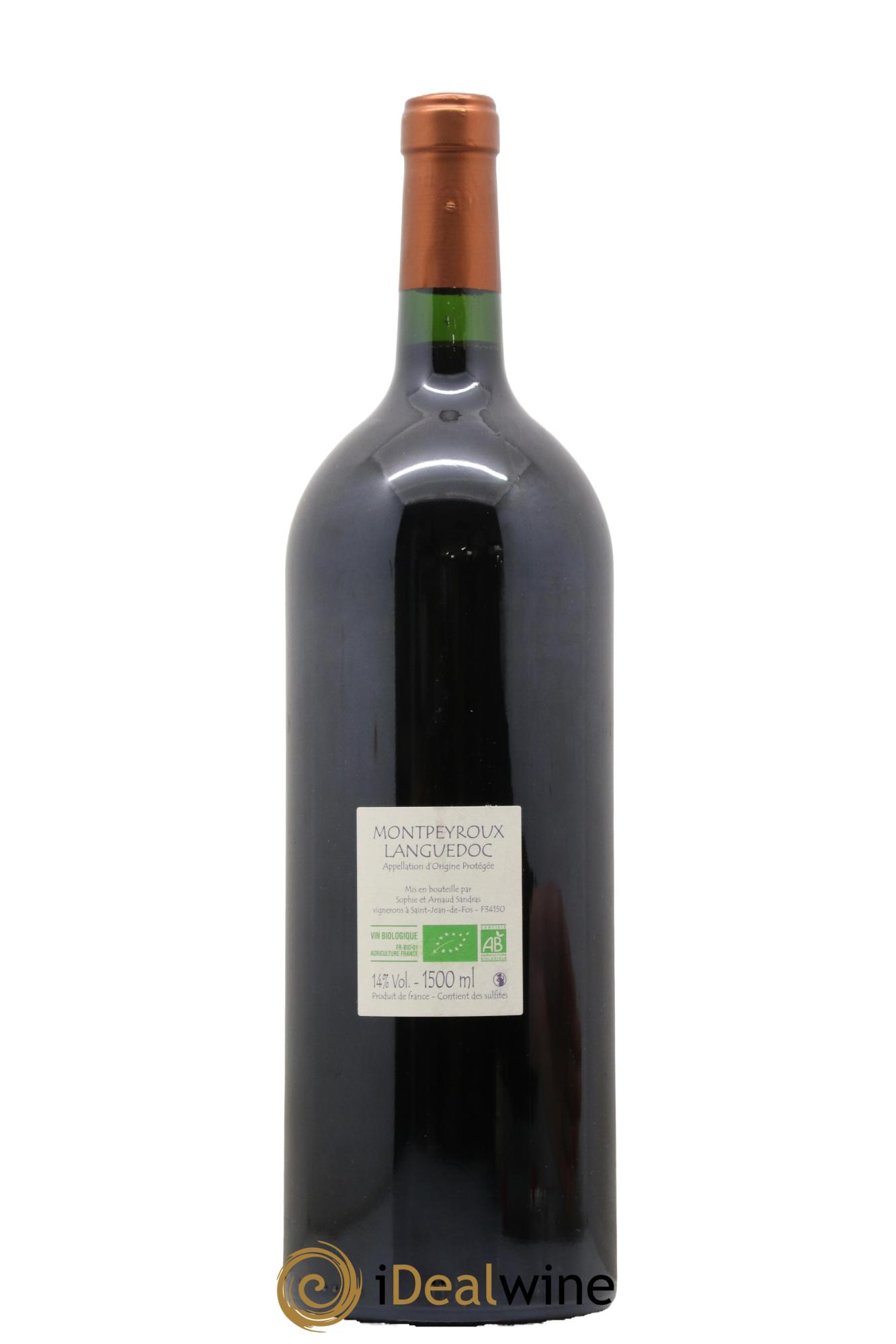 Languedoc Hemera Montpeyroux Grecaux 2016 - Lot de 1 magnum - 1