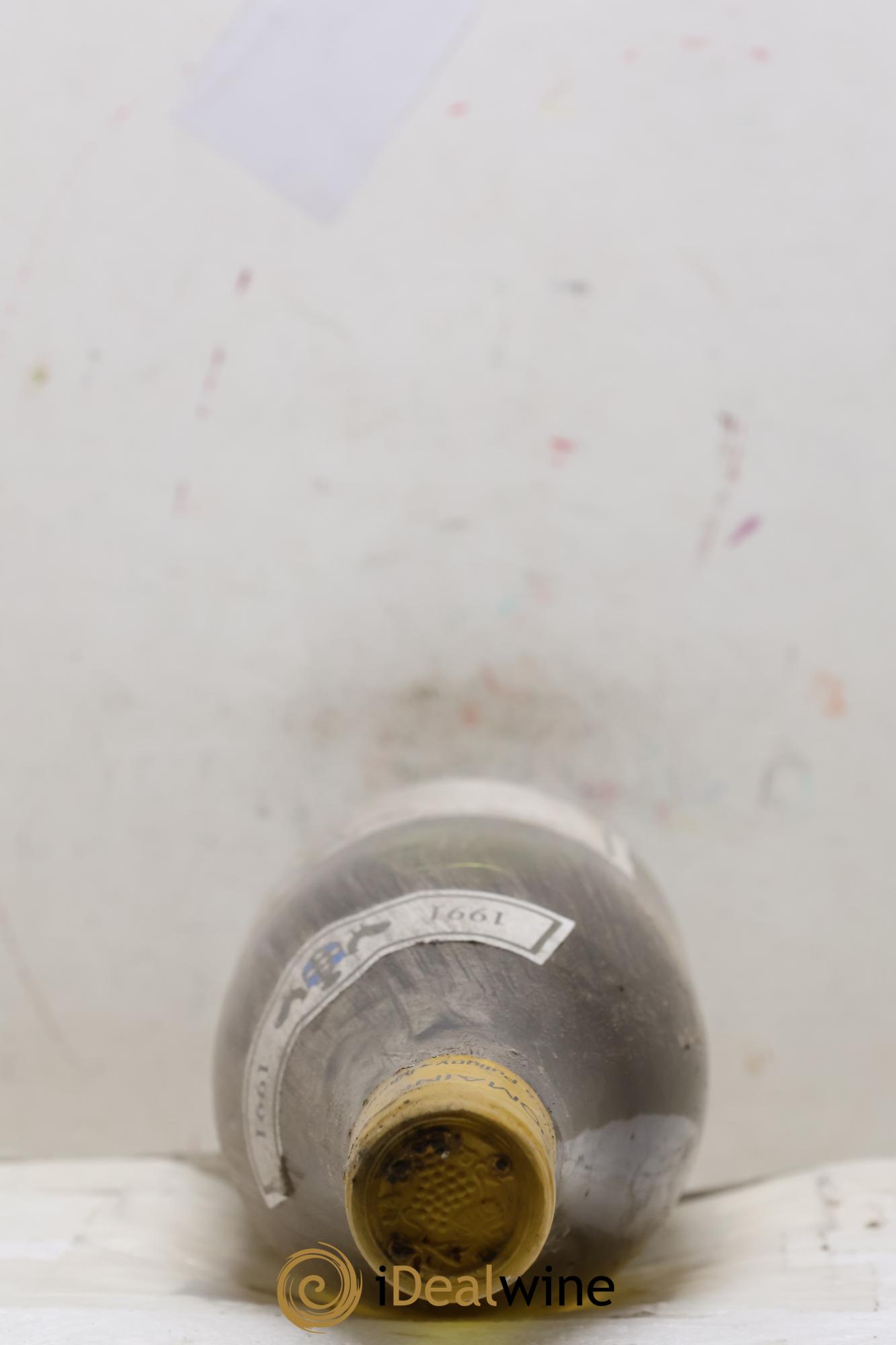 Chevalier-Montrachet Grand Cru Leflaive (Domaine) 1991 - Posten von 1 Flasche - 2