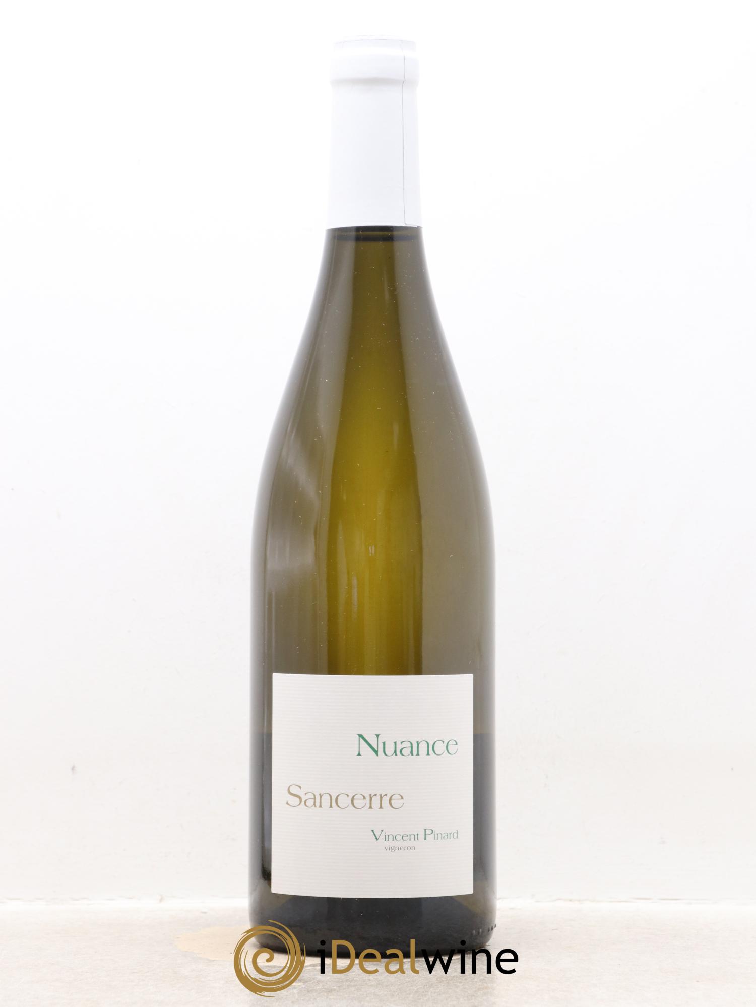 Sancerre Nuance Vincent Pinard 2022 - Lot de 1 bouteille - 0