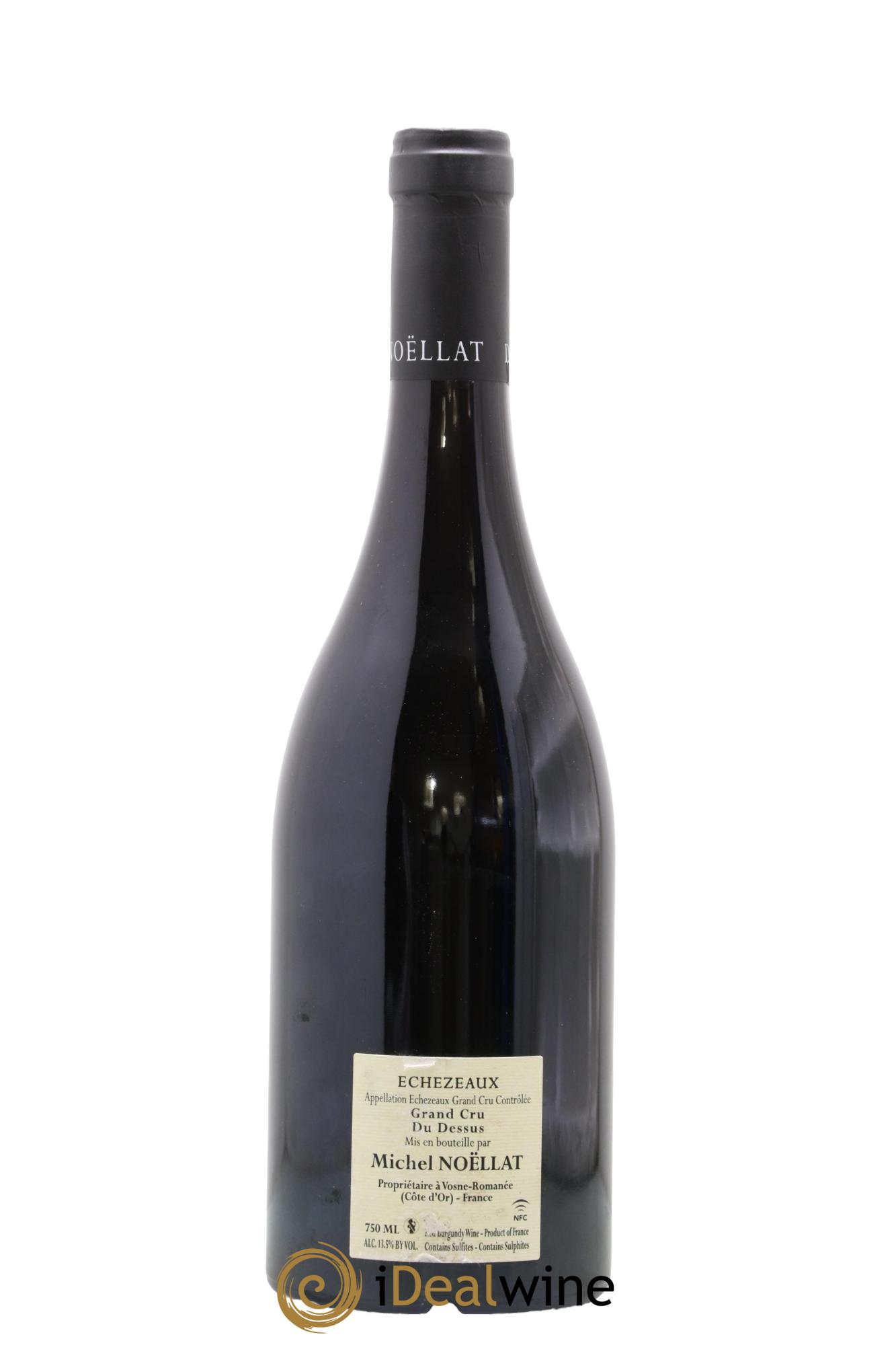 Echezeaux Grand Cru Du Dessus Michel Noëllat et Fils (Domaine) 2022 - Lot de 1 bouteille - 1