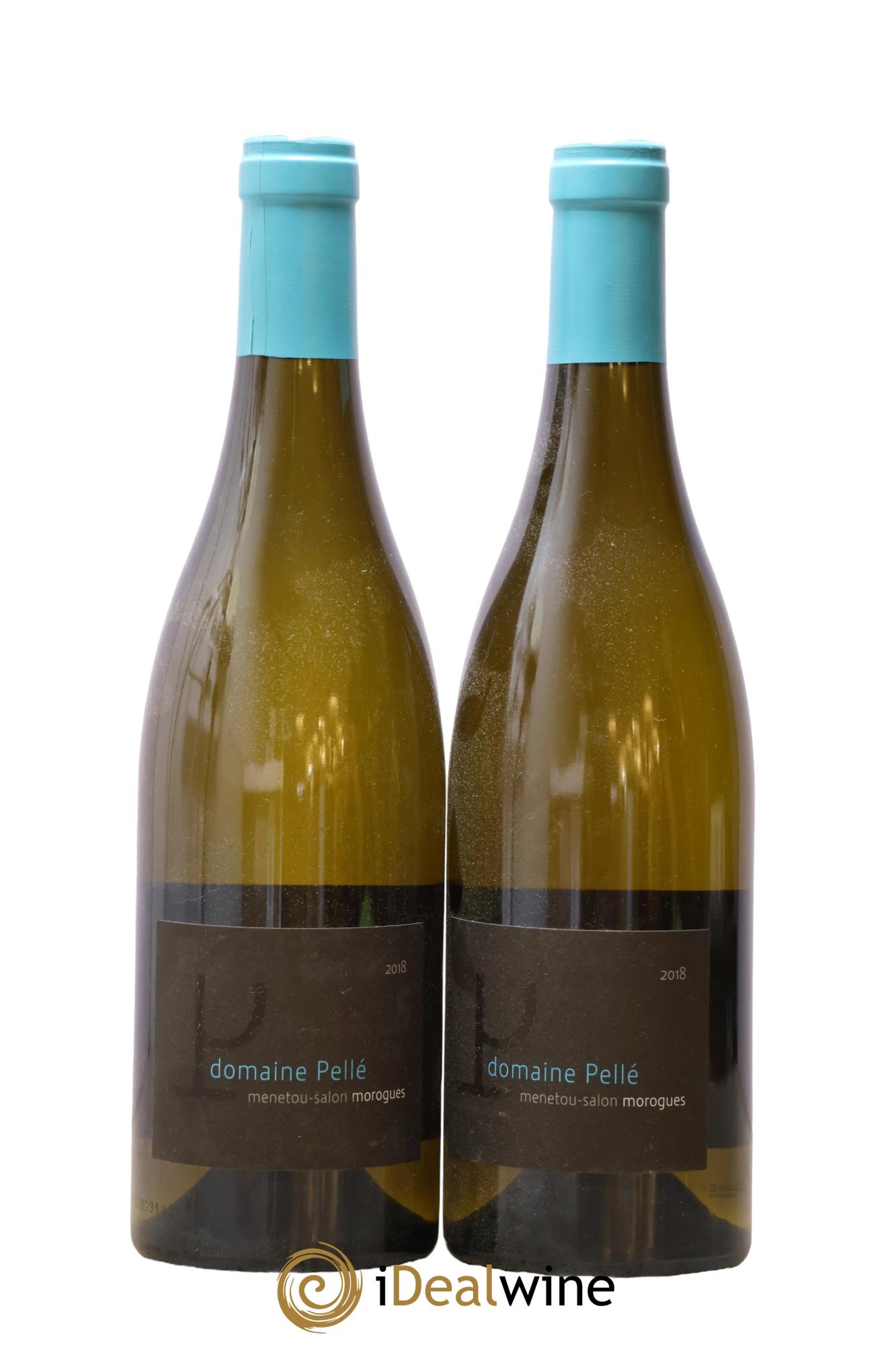 Menetou-Salon Morogues Domaine Henry Pellé 2018 - Lot of 2 bottles - 0
