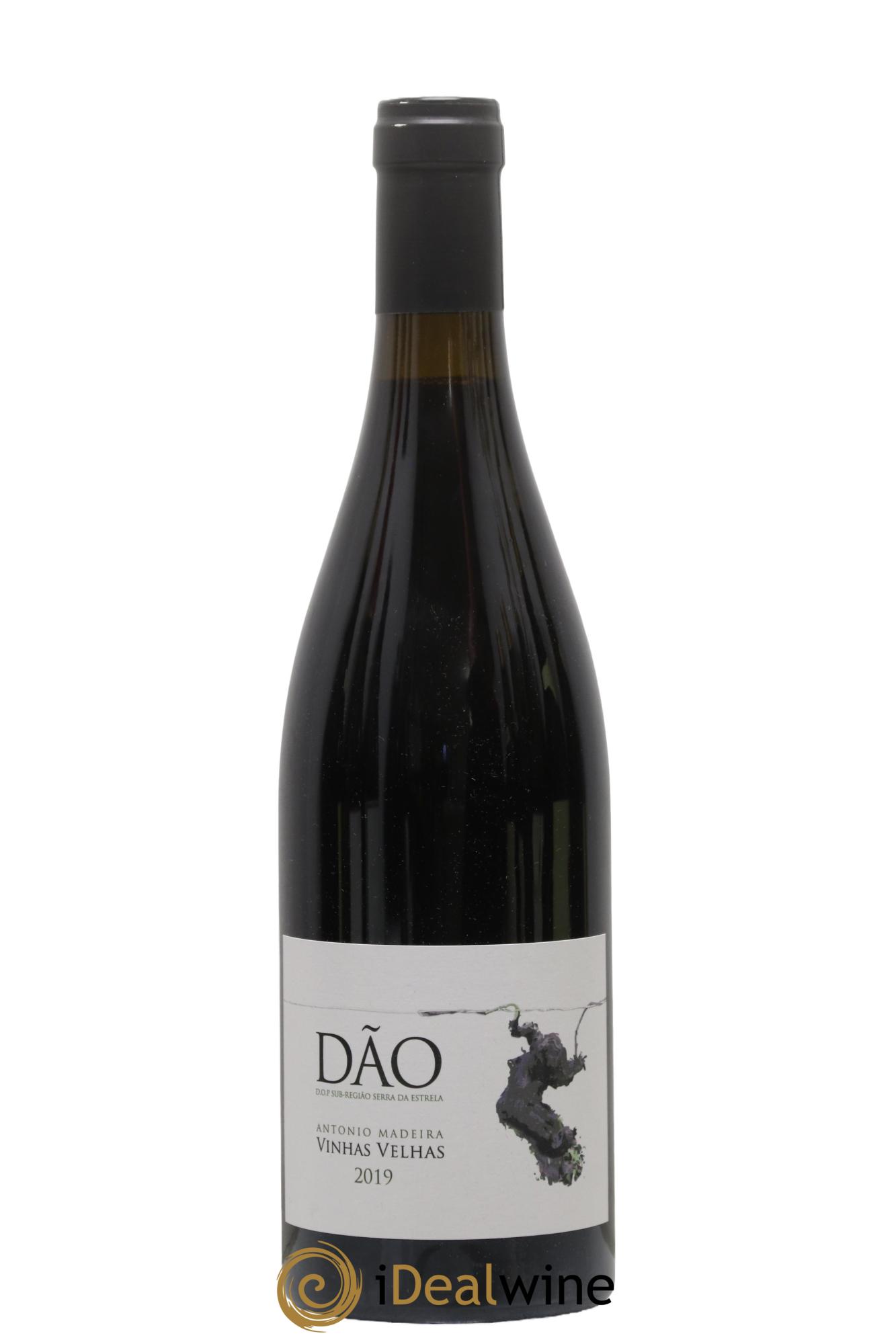Portugal Dao Vinhas Velhas Antonio Madeira 2019 - Lot de 1 bouteille - 0