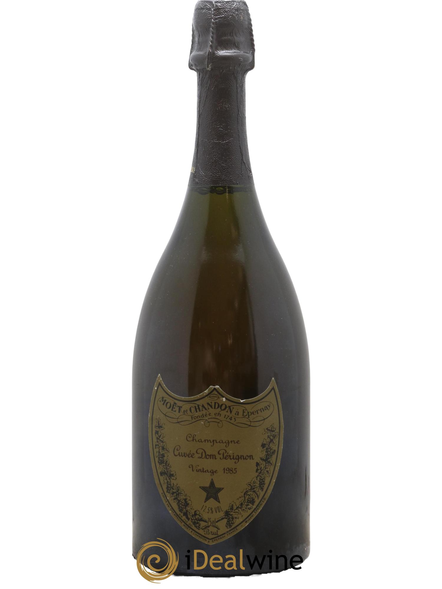 Brut Dom Pérignon 1985 - Lot de 1 bouteille - 0