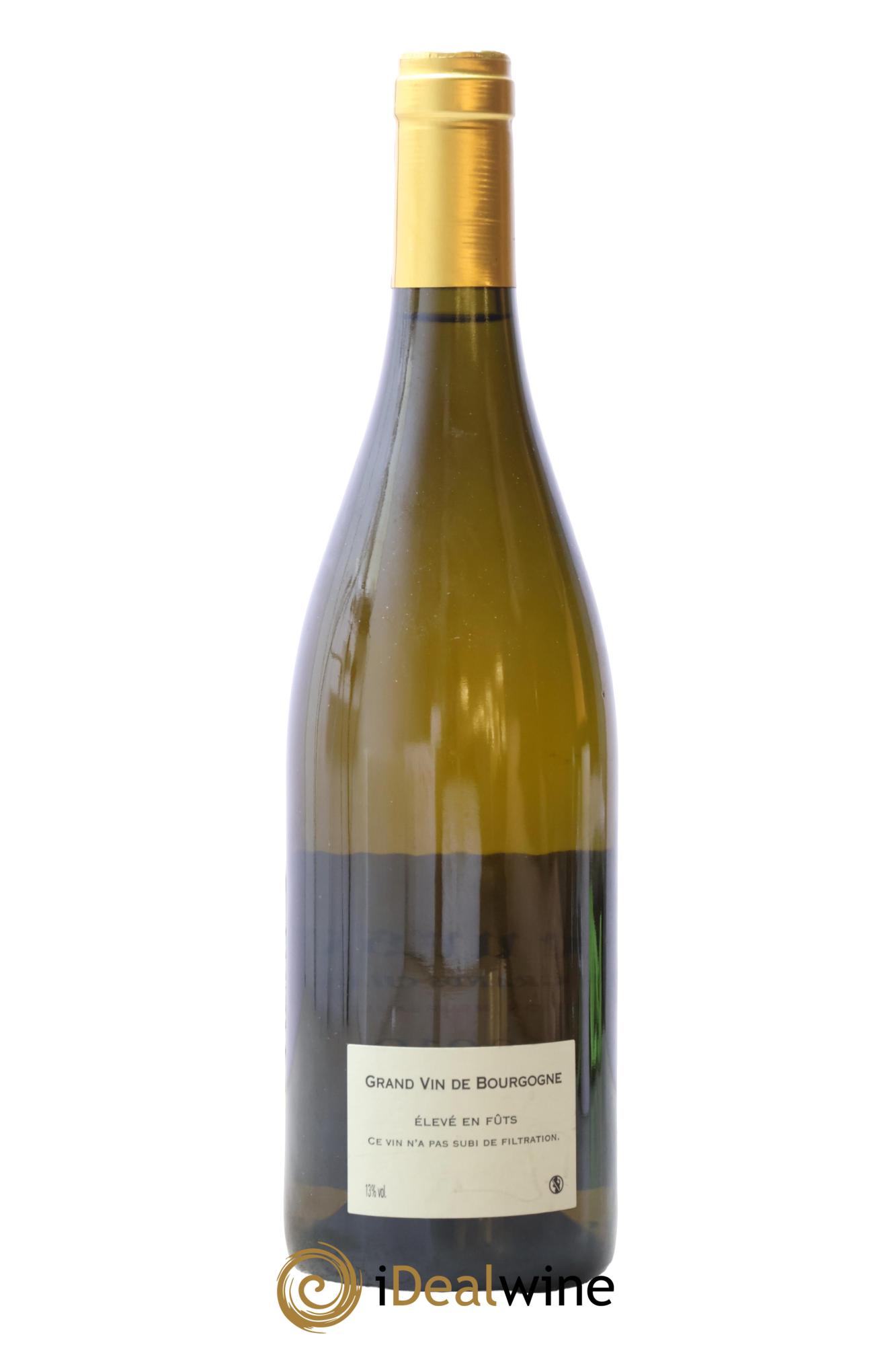 Meursault Les Grands Charrons Boisson-Vadot (Domaine) 2010 - Lot de 1 bouteille - 1