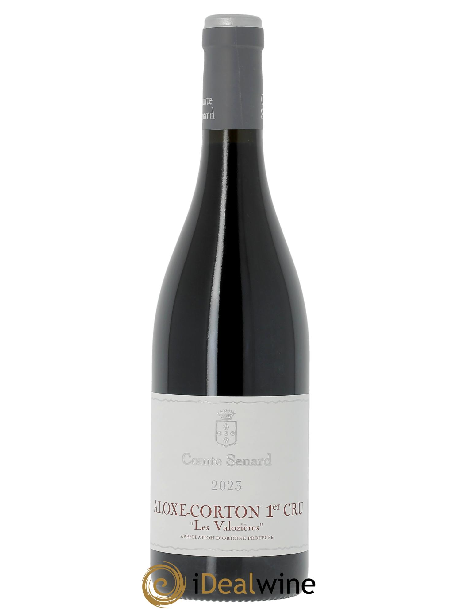 Aloxe-Corton 1er Cru Les Valozières Comte Senard 2023 - Lot de 1 bouteille - 0