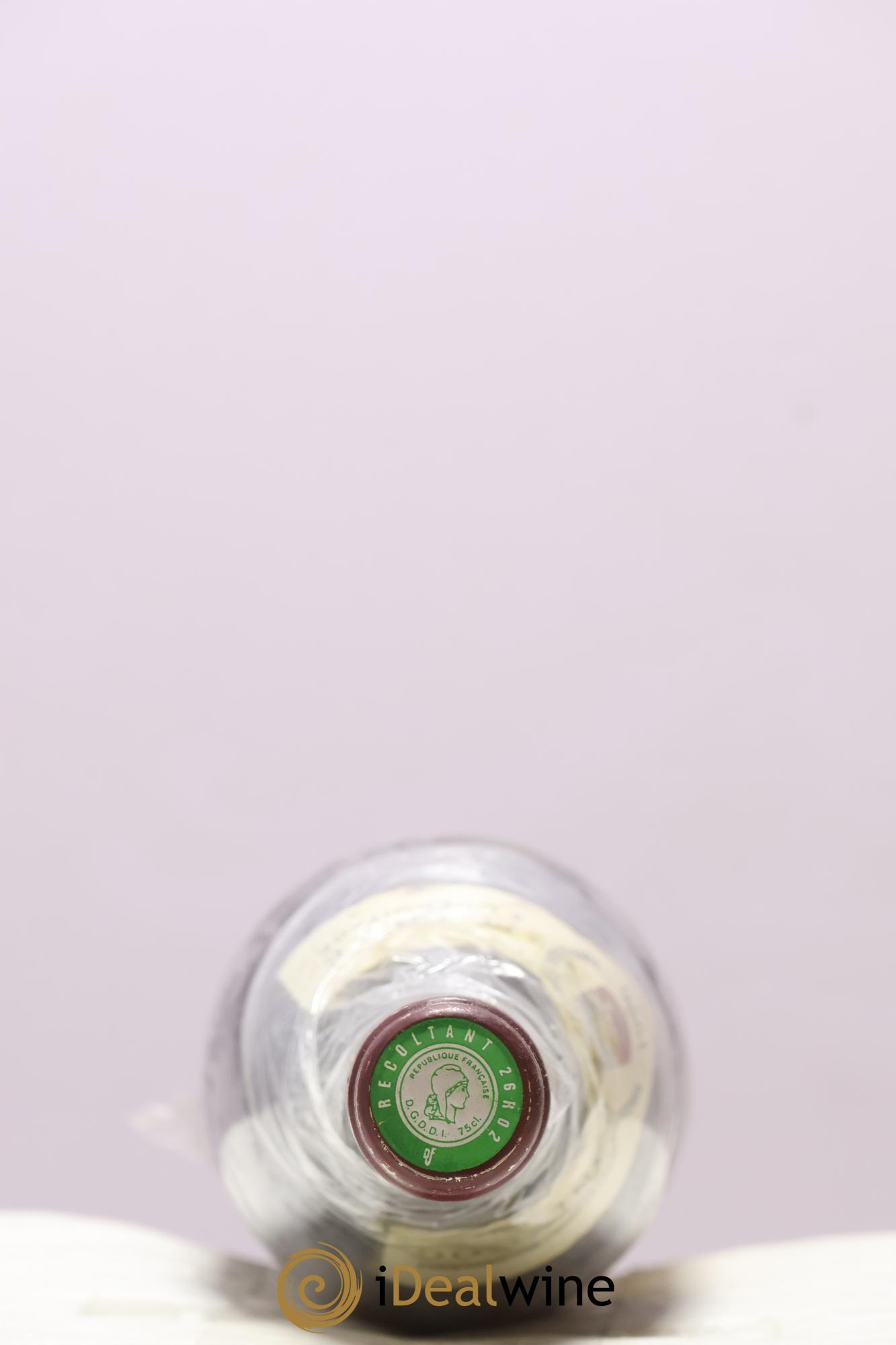 Hermitage Jean-Louis Chave 1996 - Lotto di 1 bottiglia - 1