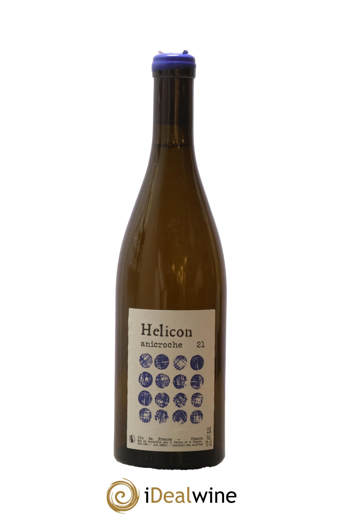 Vin de France Anicroche Helicon 2021 - Posten von 1 Flasche - 0